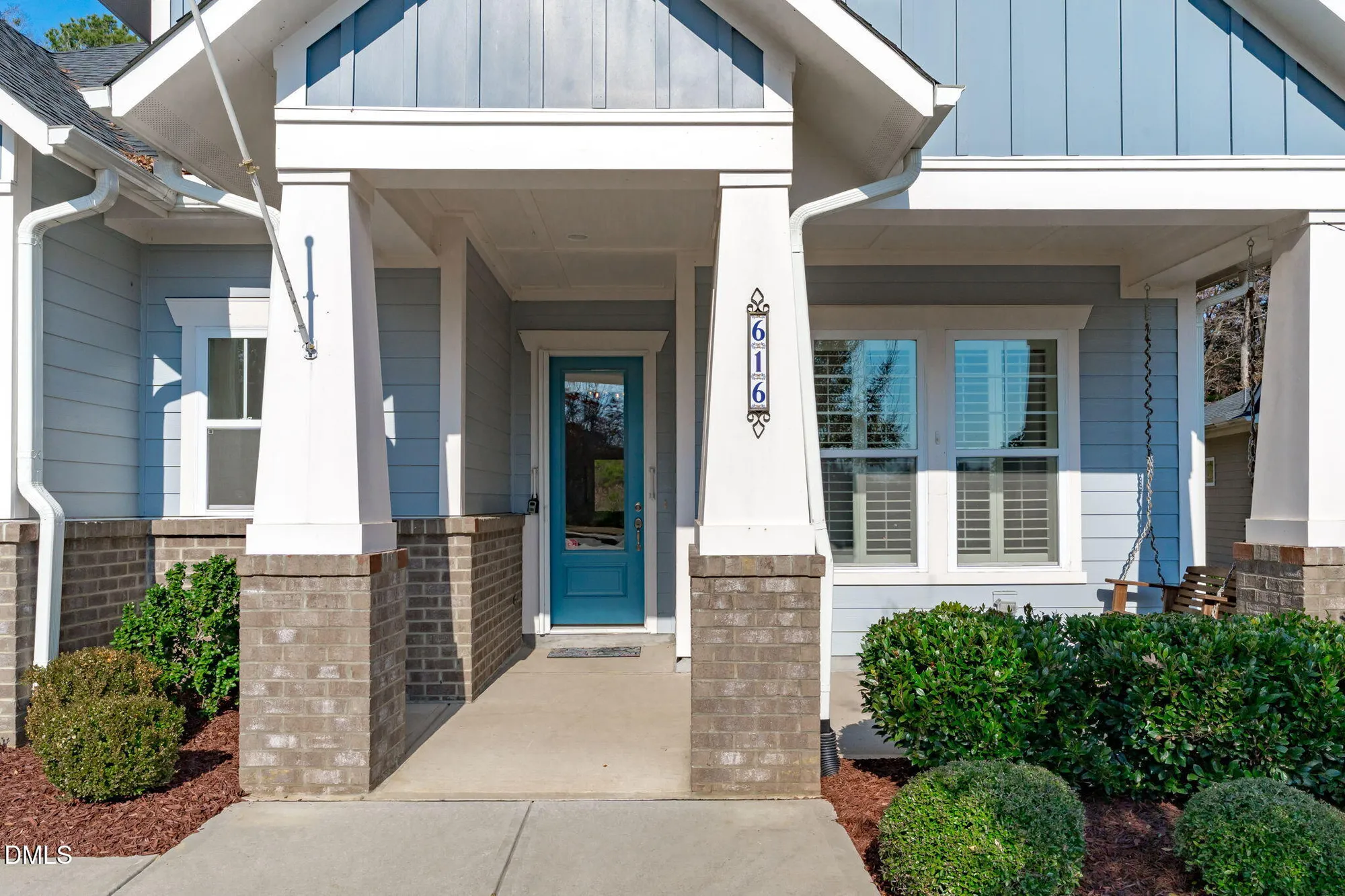 Property Slideshow image 2 of 63 | 616 middleton pl, Chapel Hill, NC, 27516