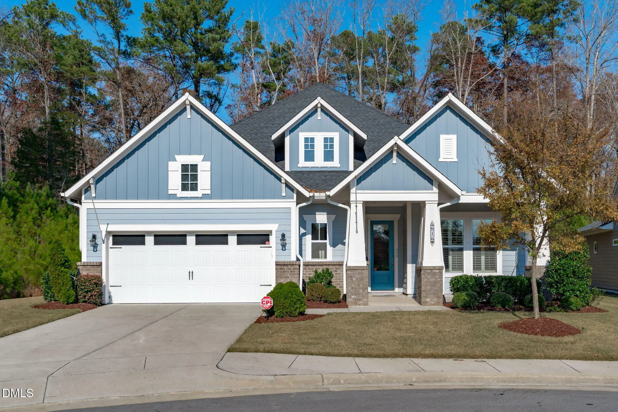 Property Slideshow image 1 of 63 | 616 middleton pl, Chapel Hill, NC, 27516