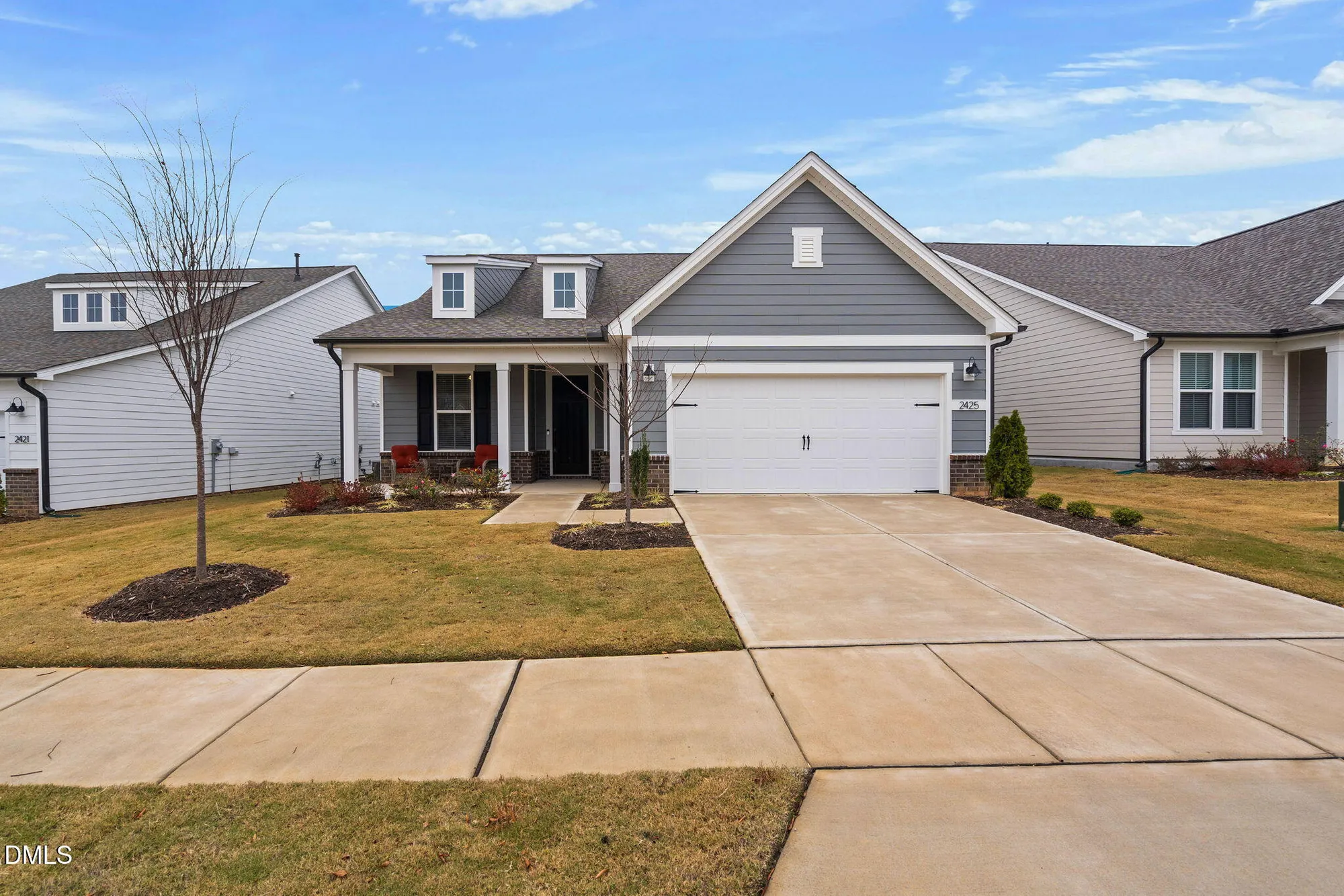 Property Slideshow image 9 of 65 | 2425 forsythia trl, Fuquay Varina, NC, 27526