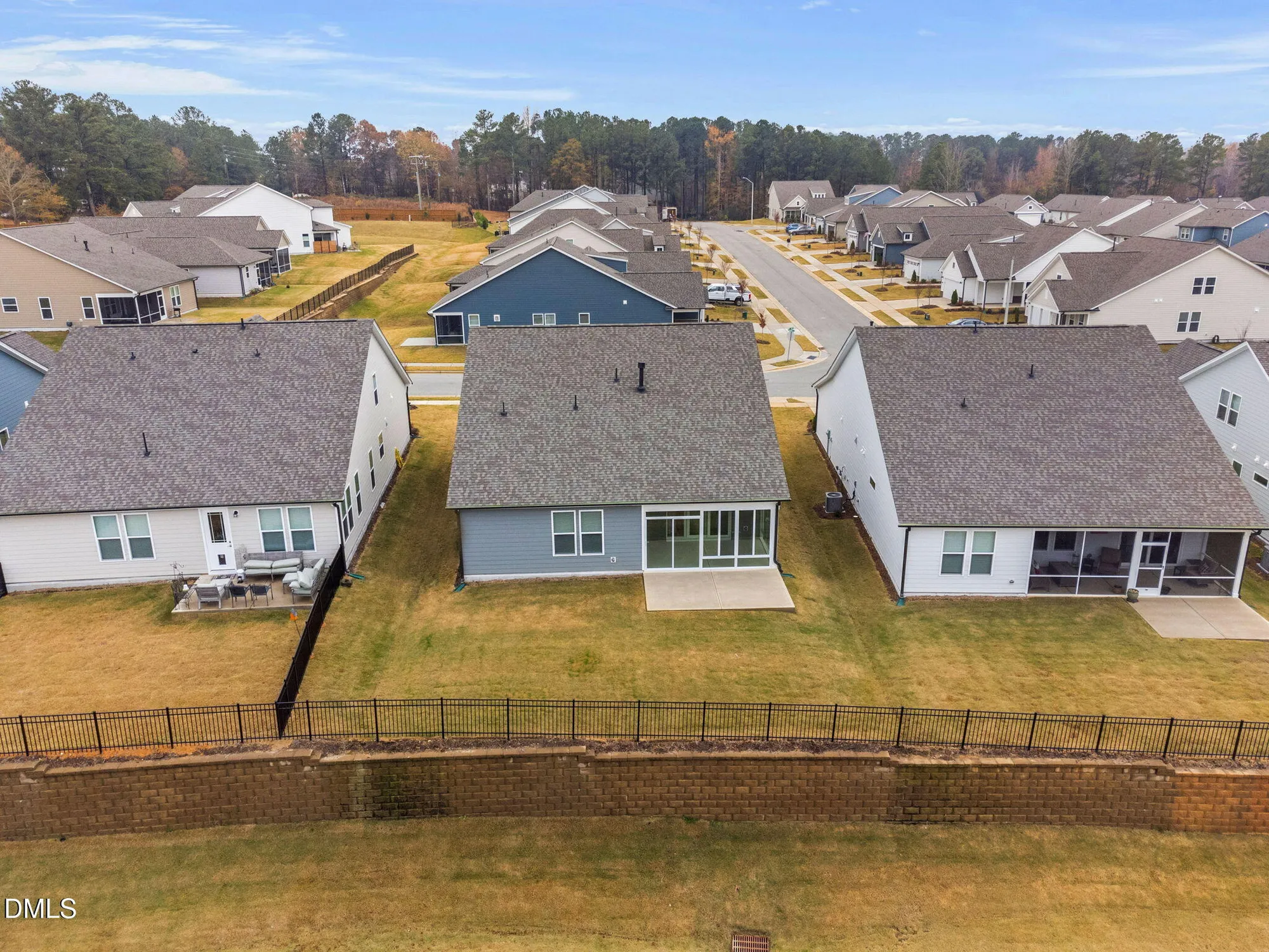 Property Slideshow image 53 of 65 | 2425 forsythia trl, Fuquay Varina, NC, 27526