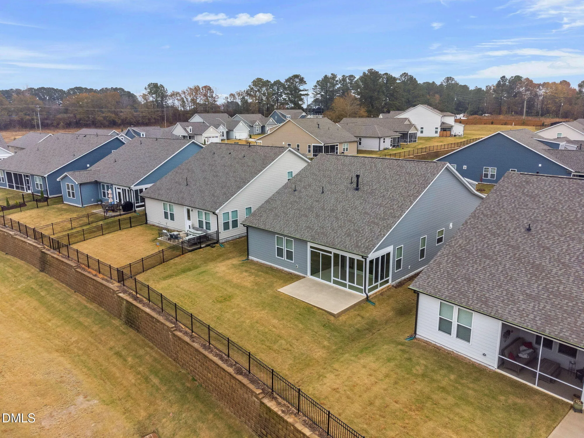 Property Slideshow image 54 of 65 | 2425 forsythia trl, Fuquay Varina, NC, 27526