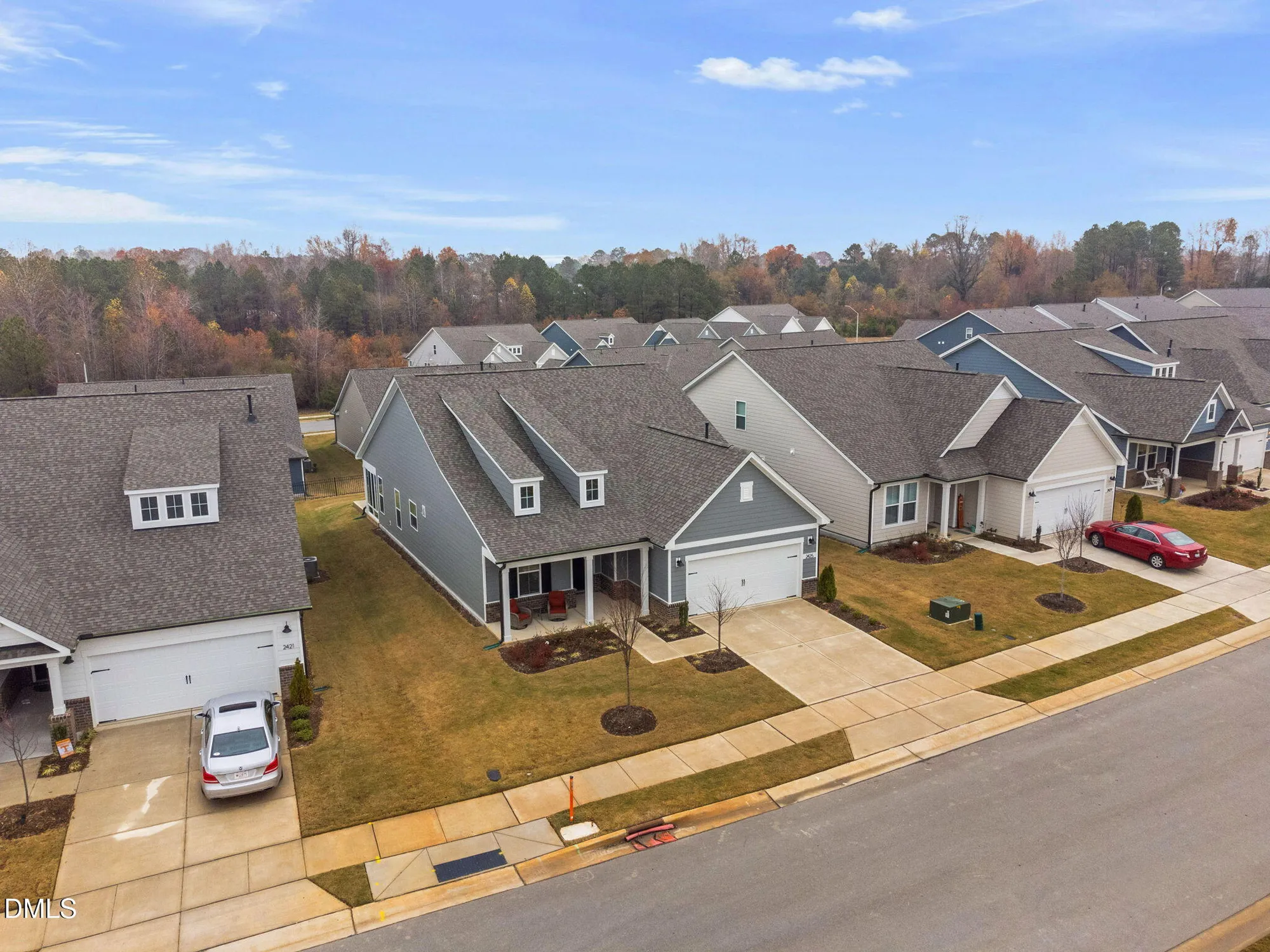 Property Slideshow image 55 of 65 | 2425 forsythia trl, Fuquay Varina, NC, 27526