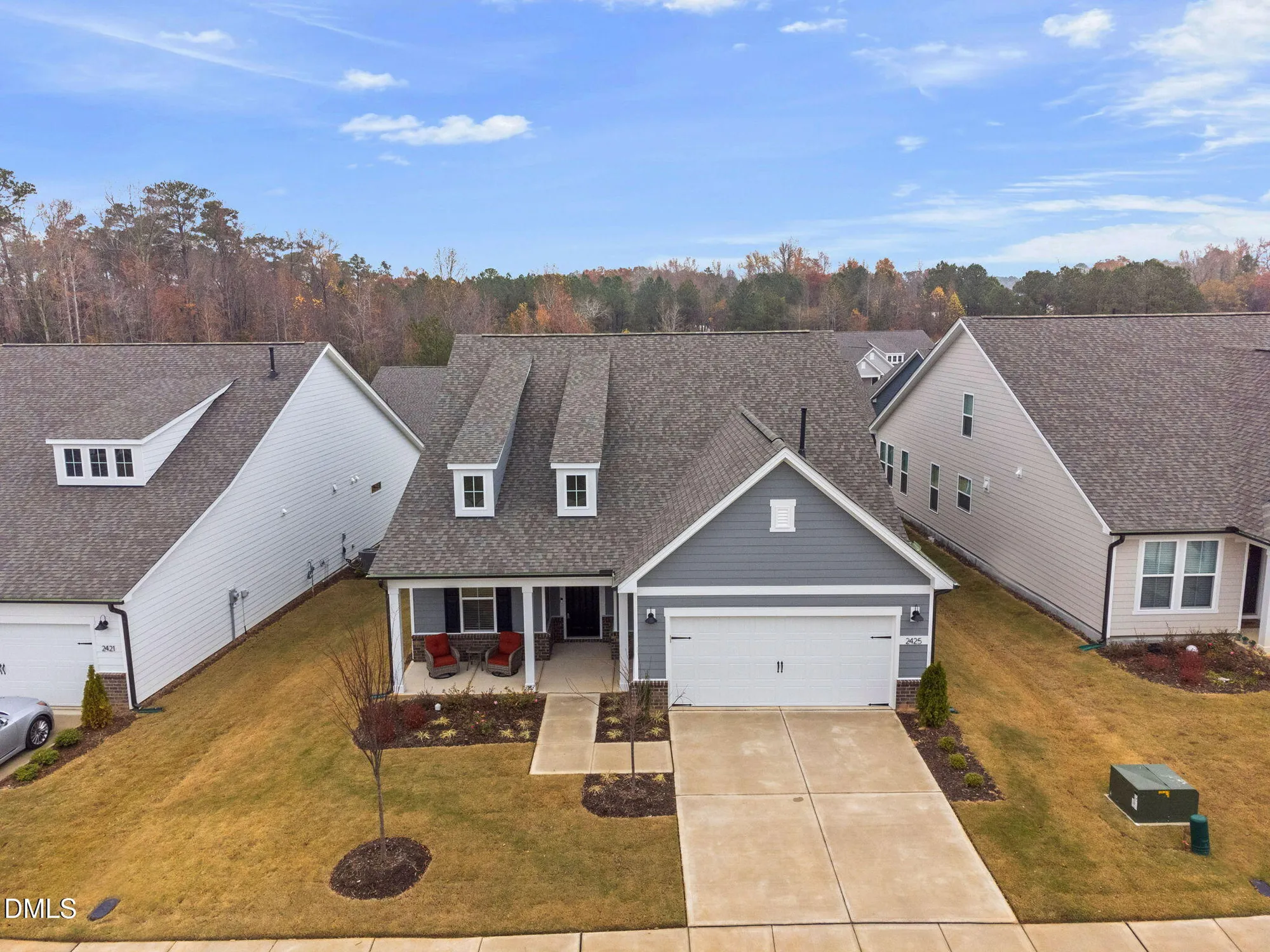 Property Slideshow image 1 of 65 | 2425 forsythia trl, Fuquay Varina, NC, 27526