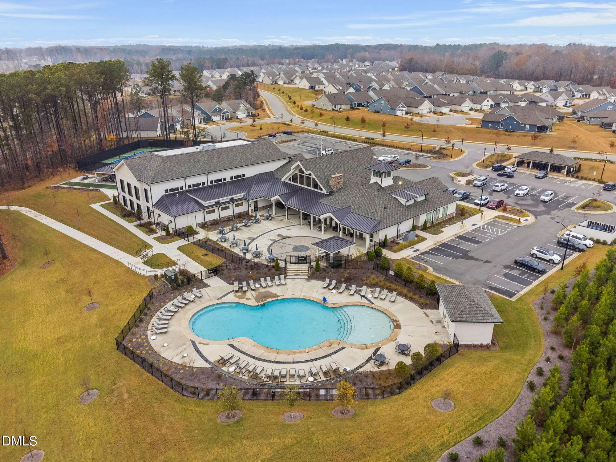 Property Slideshow image 59 of 65 | 2425 forsythia trl, Fuquay Varina, NC, 27526