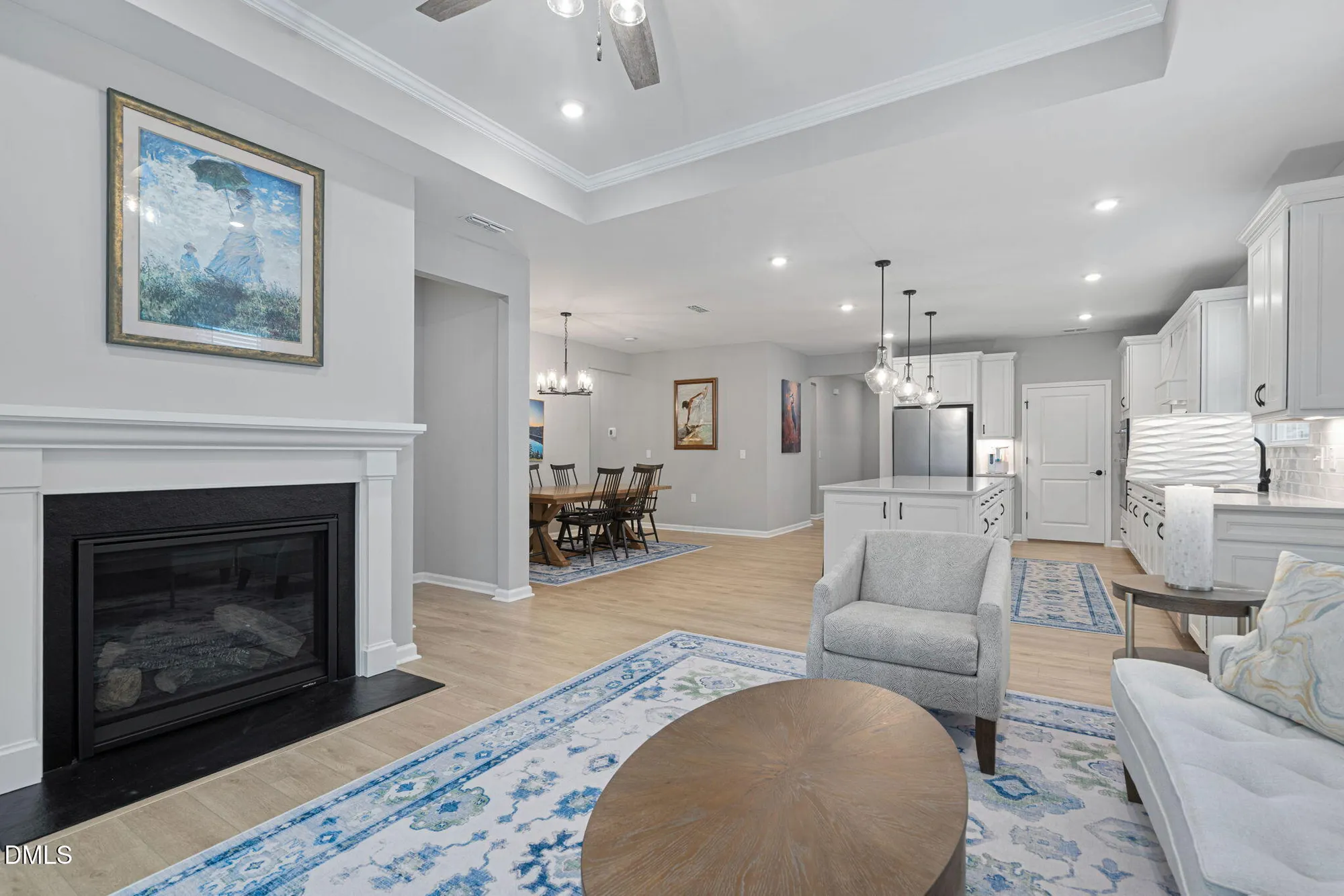 Property Slideshow image 24 of 65 | 2425 forsythia trl, Fuquay Varina, NC, 27526