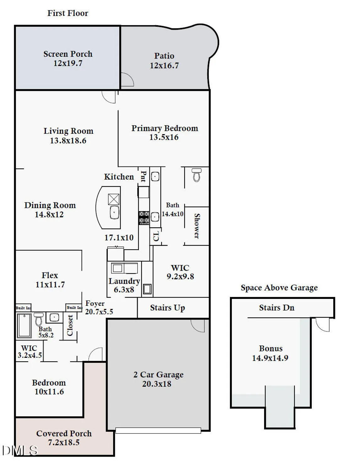 Property Slideshow image 47 of 66 | 13 boone st, Chapel Hill, NC, 27516