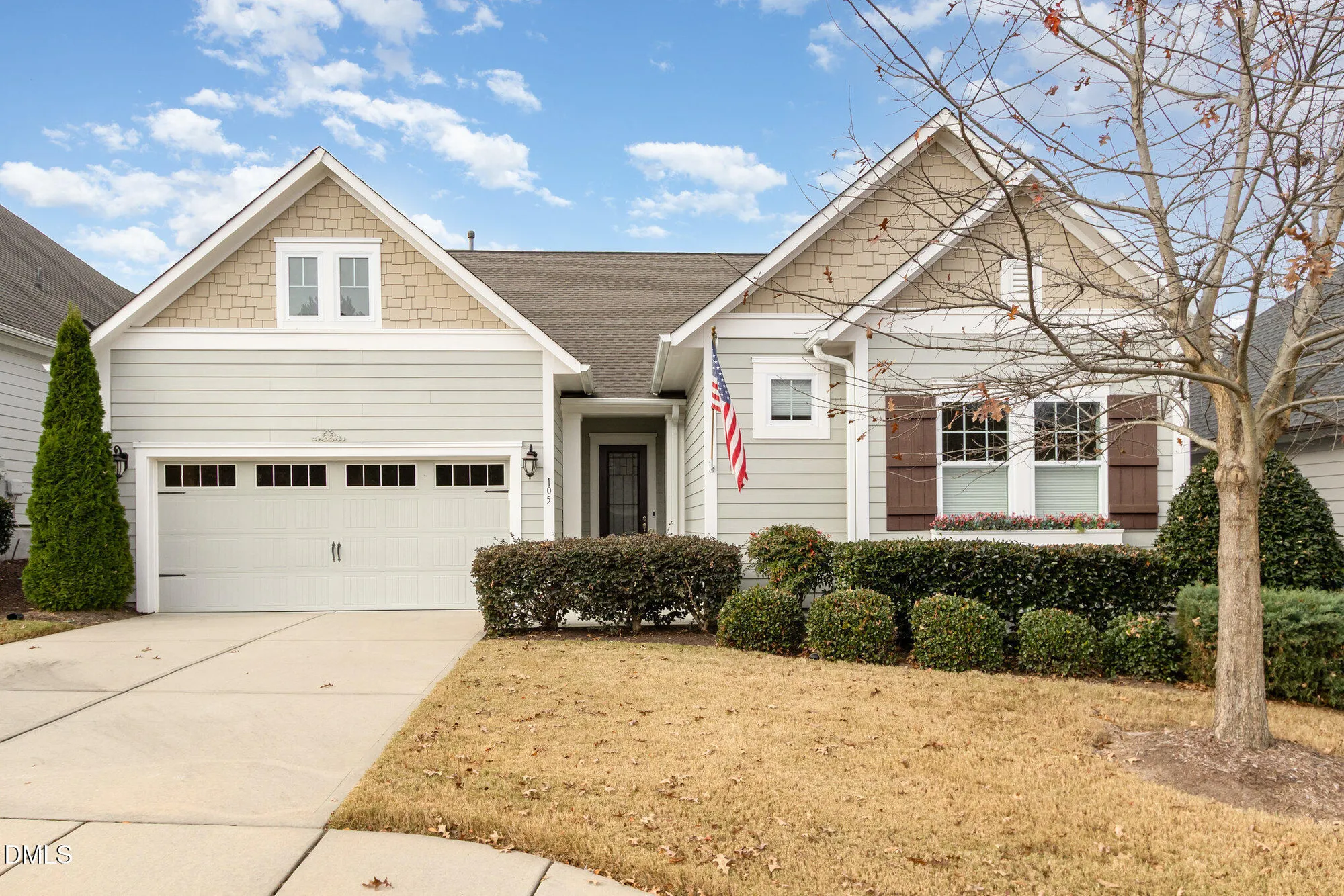 Property Slideshow image 1 of 56 | 105 coventry ln, Chapel Hill, NC, 27516