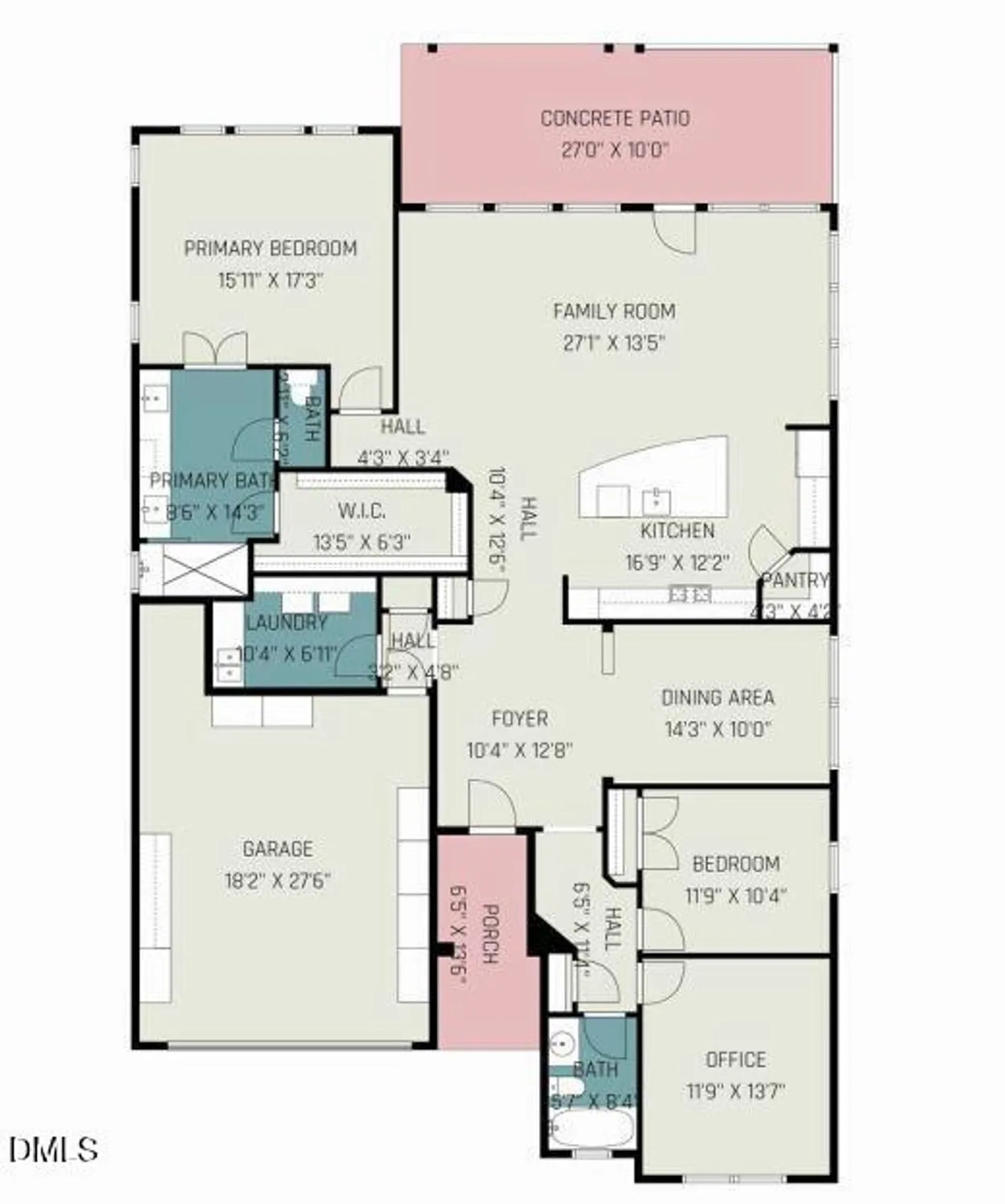 Property Slideshow image 55 of 56 | 105 coventry ln, Chapel Hill, NC, 27516