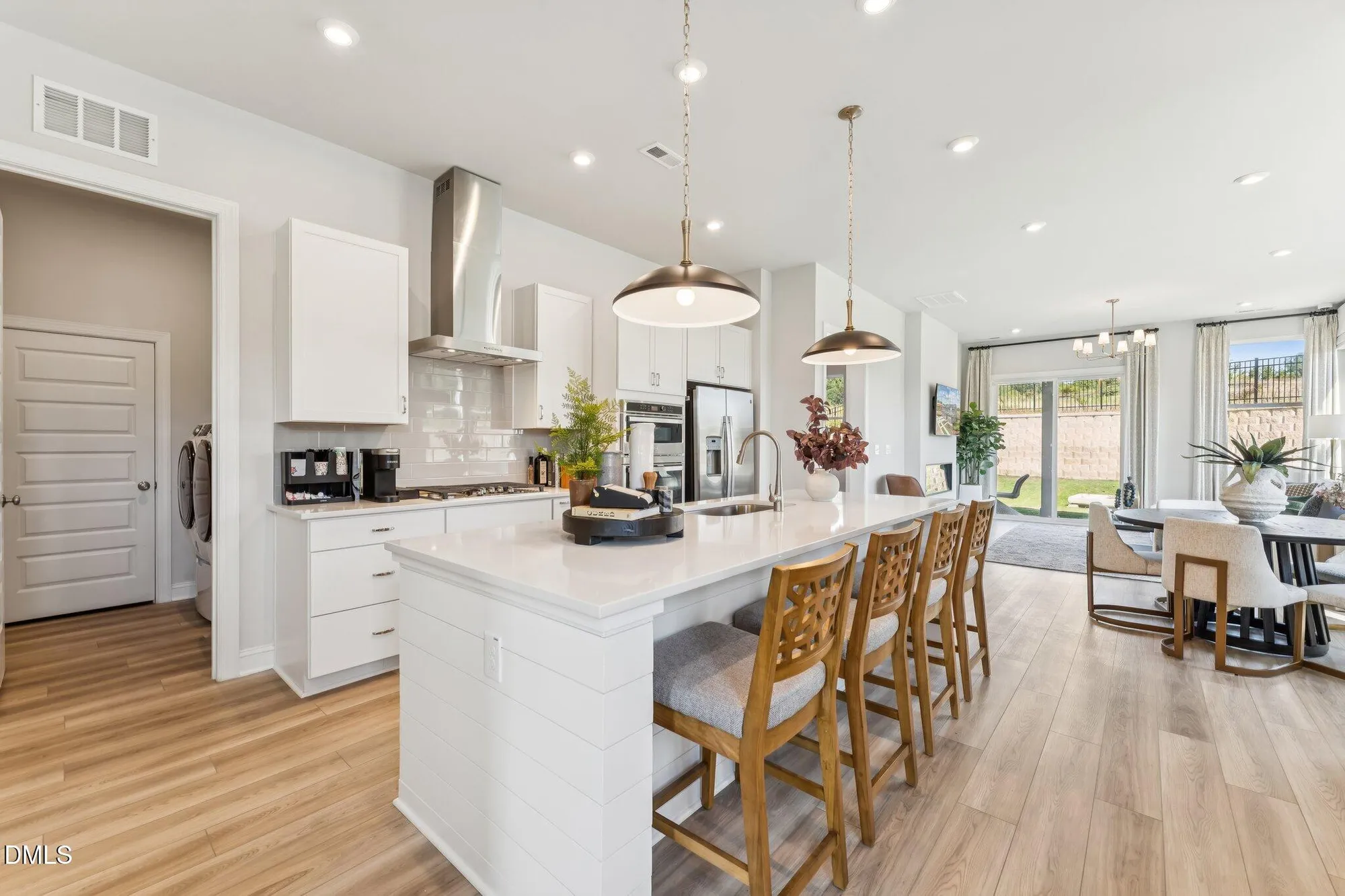 Property Slideshow image 9 of 44 | 2117 barrier ridge way lot 24, Apex, NC, 27502