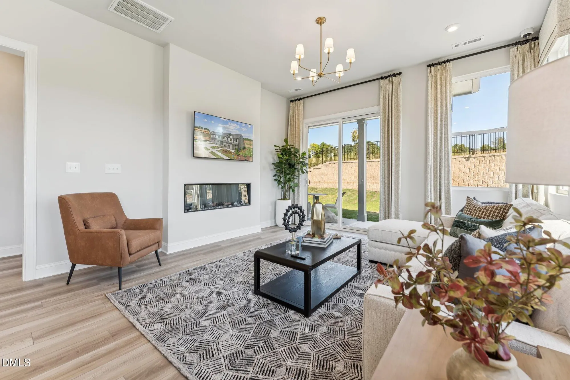 Property Slideshow image 15 of 44 | 2117 barrier ridge way lot 24, Apex, NC, 27502