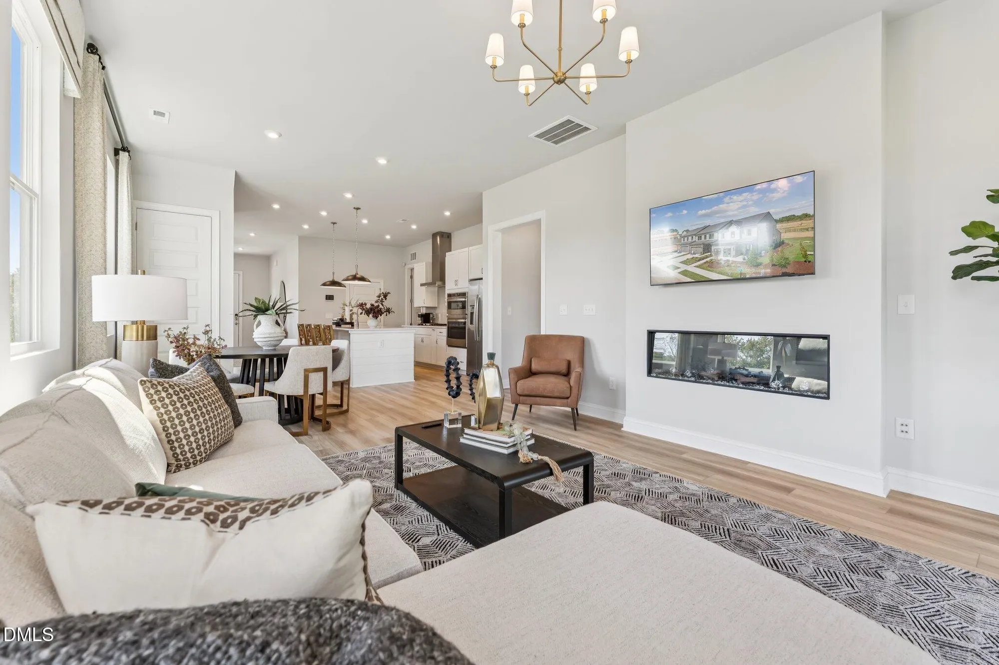 Property Slideshow image 16 of 44 | 2117 barrier ridge way lot 24, Apex, NC, 27502