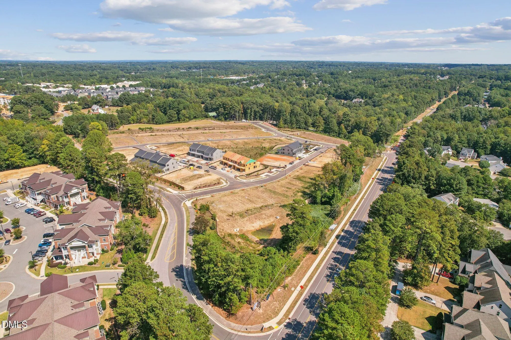 Property Slideshow image 8 of 45 | 2113 barrier ridge way lot 26, Apex, NC, 27502