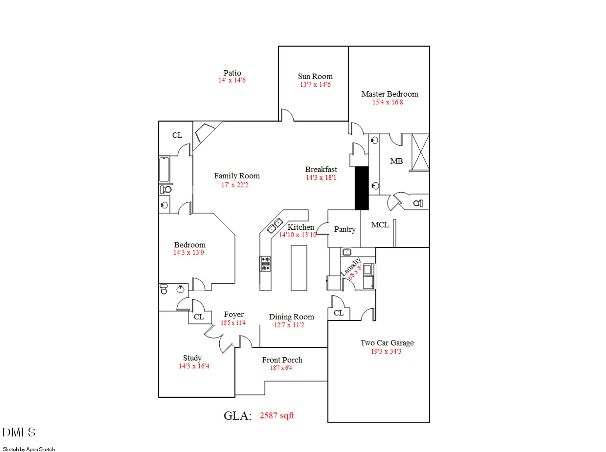 Property Slideshow image 42 of 42 | 105 tanoak ct, Durham, NC, 27703