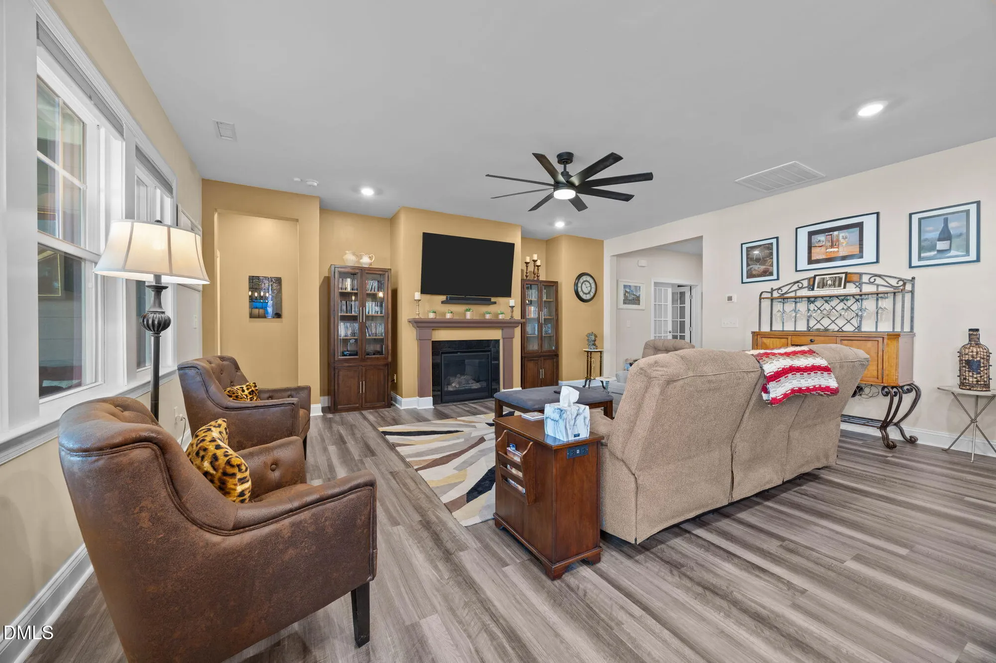 Property Slideshow image 6 of 26 | 176 auburn village blvd, Raleigh, NC, 27610