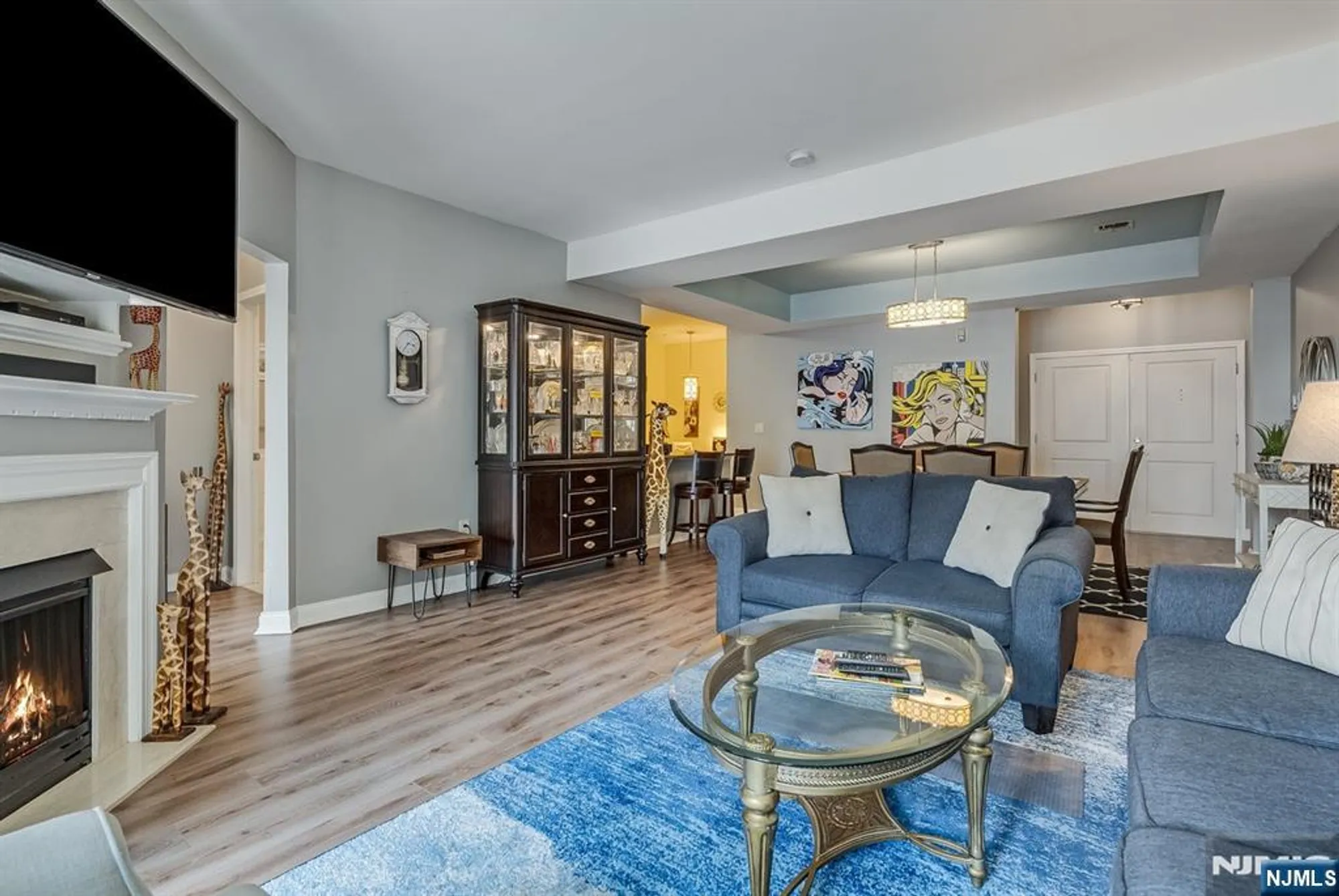 Property Slideshow image 6 of 38 | 8205 harcourt rd # 8205, Clifton, NJ, 07013