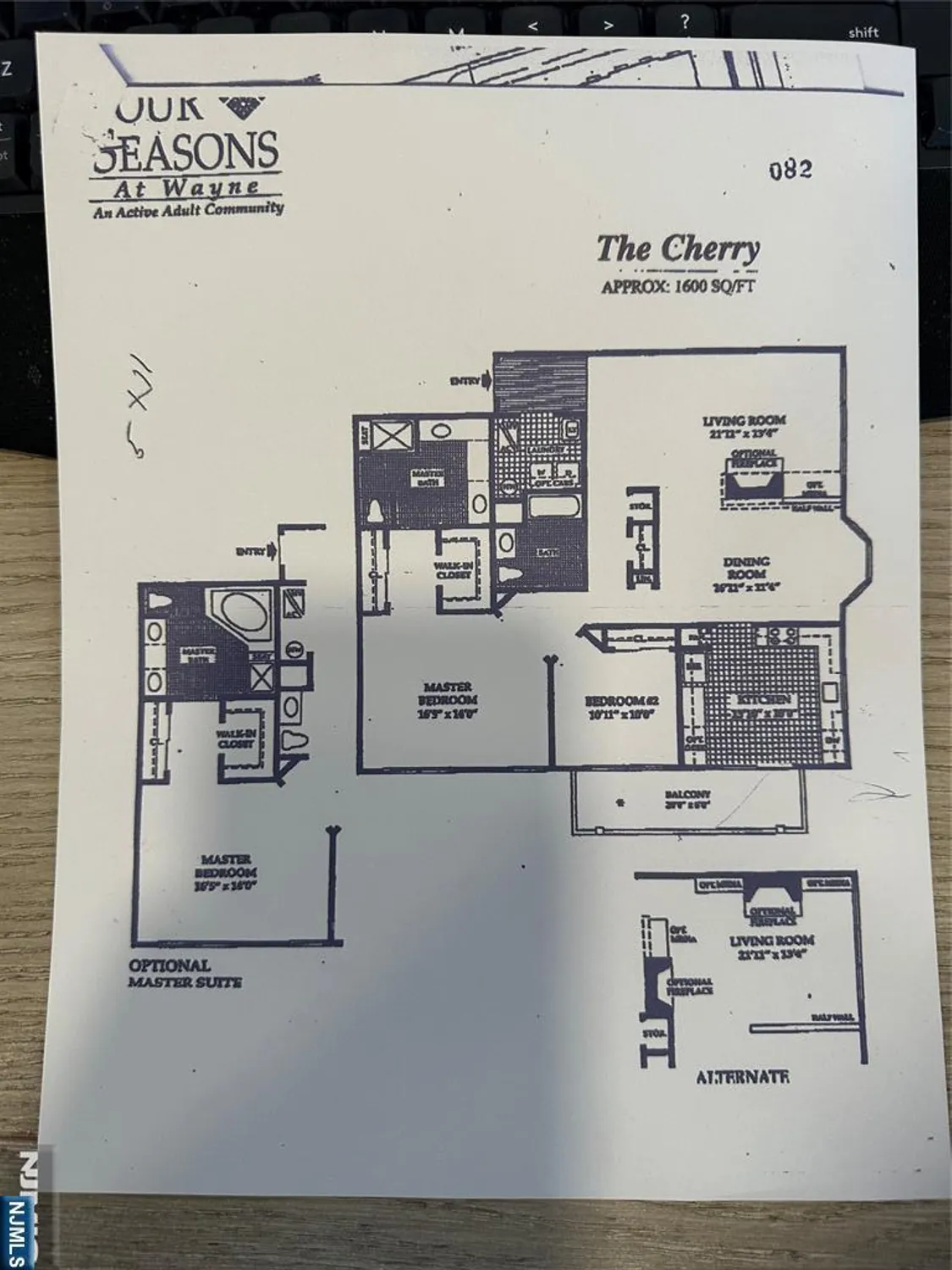 Property Slideshow image 40 of 40 | 705 four seasons dr, Wayne, NJ, 07470