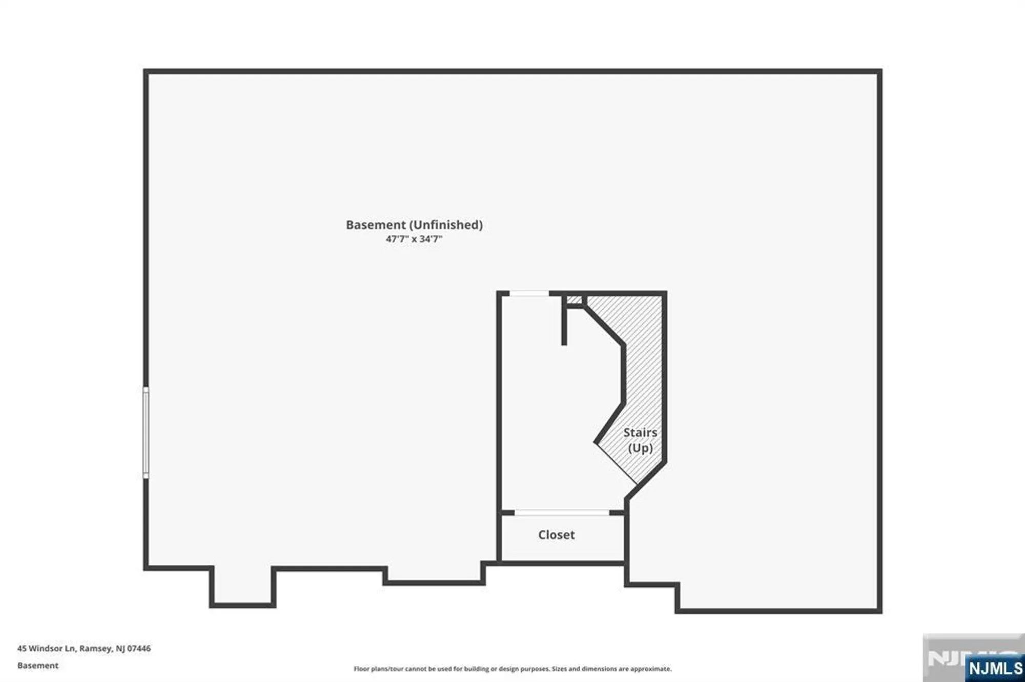 Property Slideshow image 35 of 38 | 45 windsor ln, Ramsey, NJ, 07446