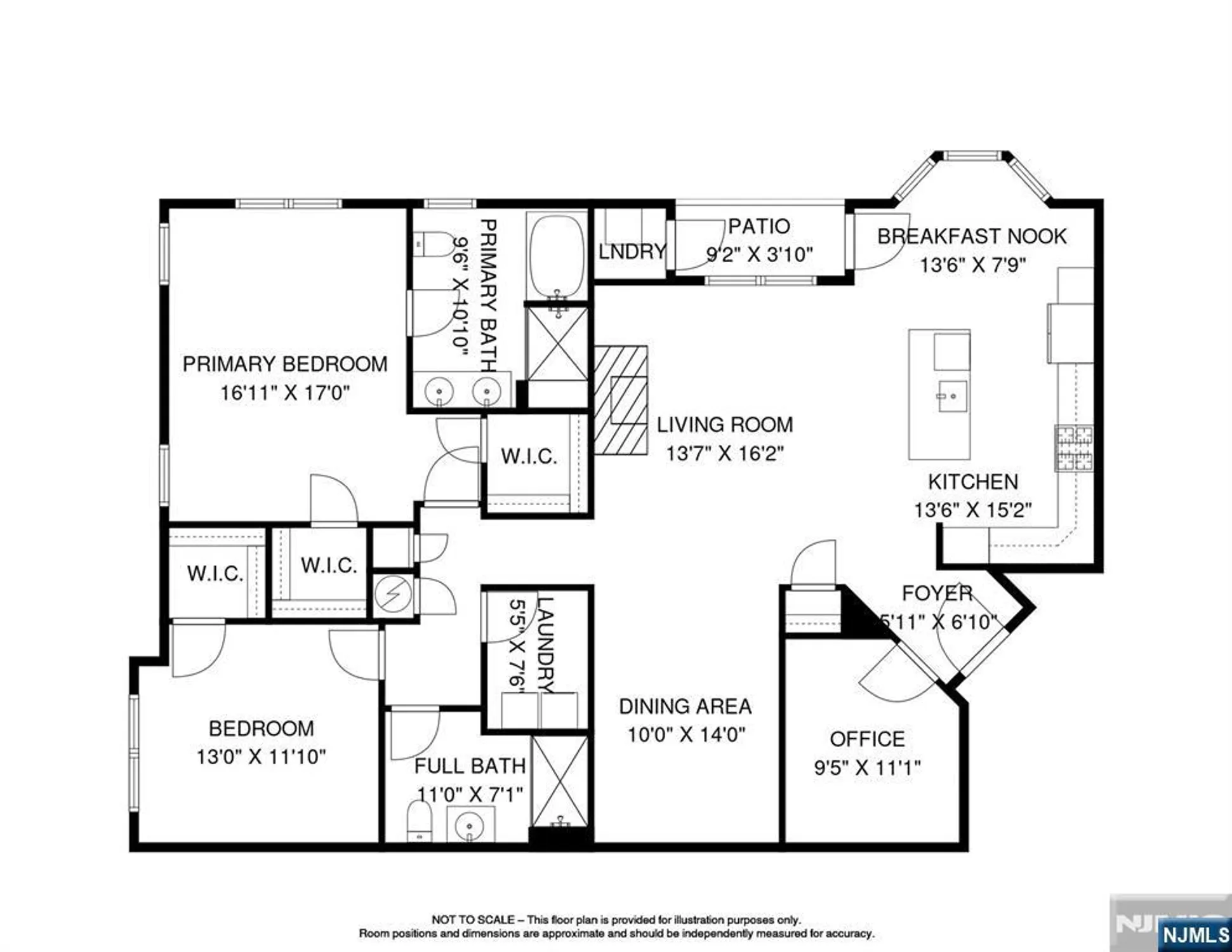 Property Slideshow image 45 of 45 | 6 pebble rd unit d1, Woodland Park, NJ, 07424