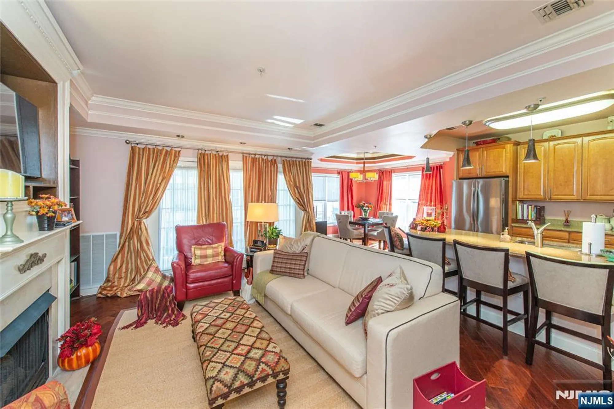 Property Slideshow image 3 of 34 | 6102 harcourt rd # 519, Clifton, NJ, 07013