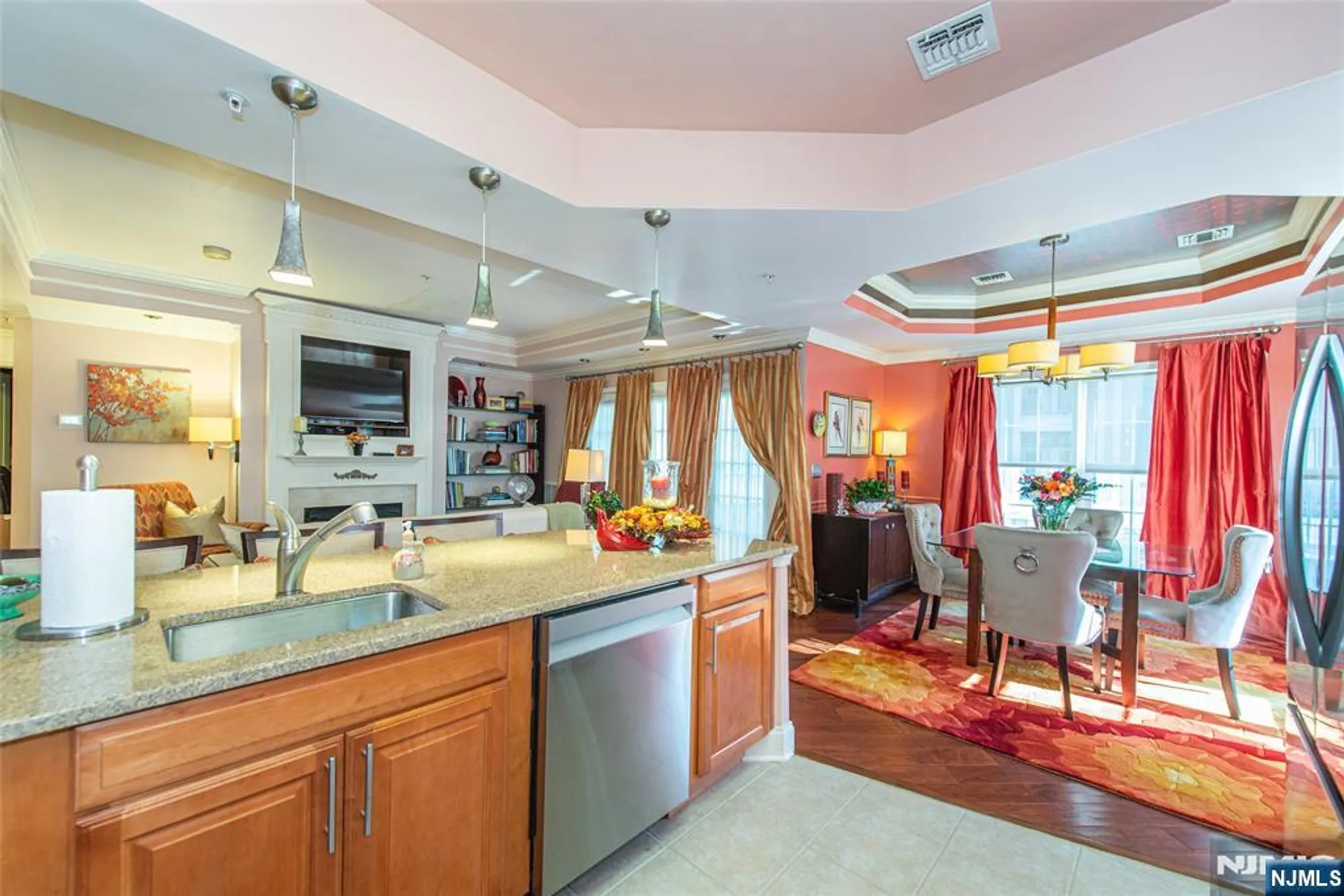Property Slideshow image 7 of 34 | 6102 harcourt rd # 519, Clifton, NJ, 07013