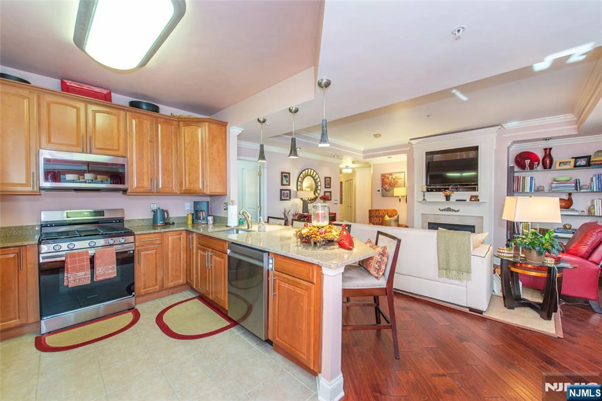 Property Slideshow image 9 of 34 | 6102 harcourt rd # 519, Clifton, NJ, 07013