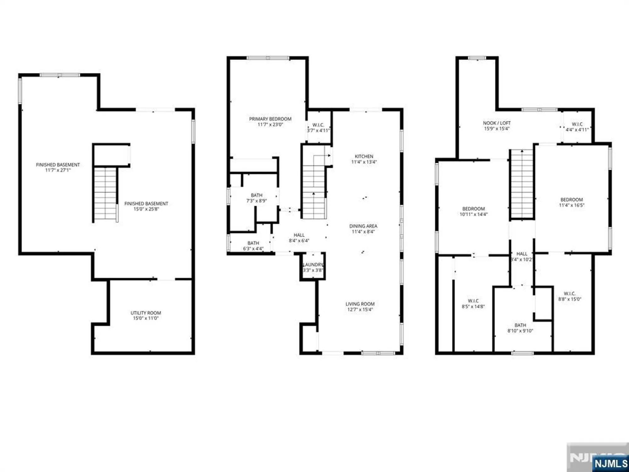 Property Slideshow image 28 of 28 | 18 birdie ln, Boonton Twp, NJ, 07005