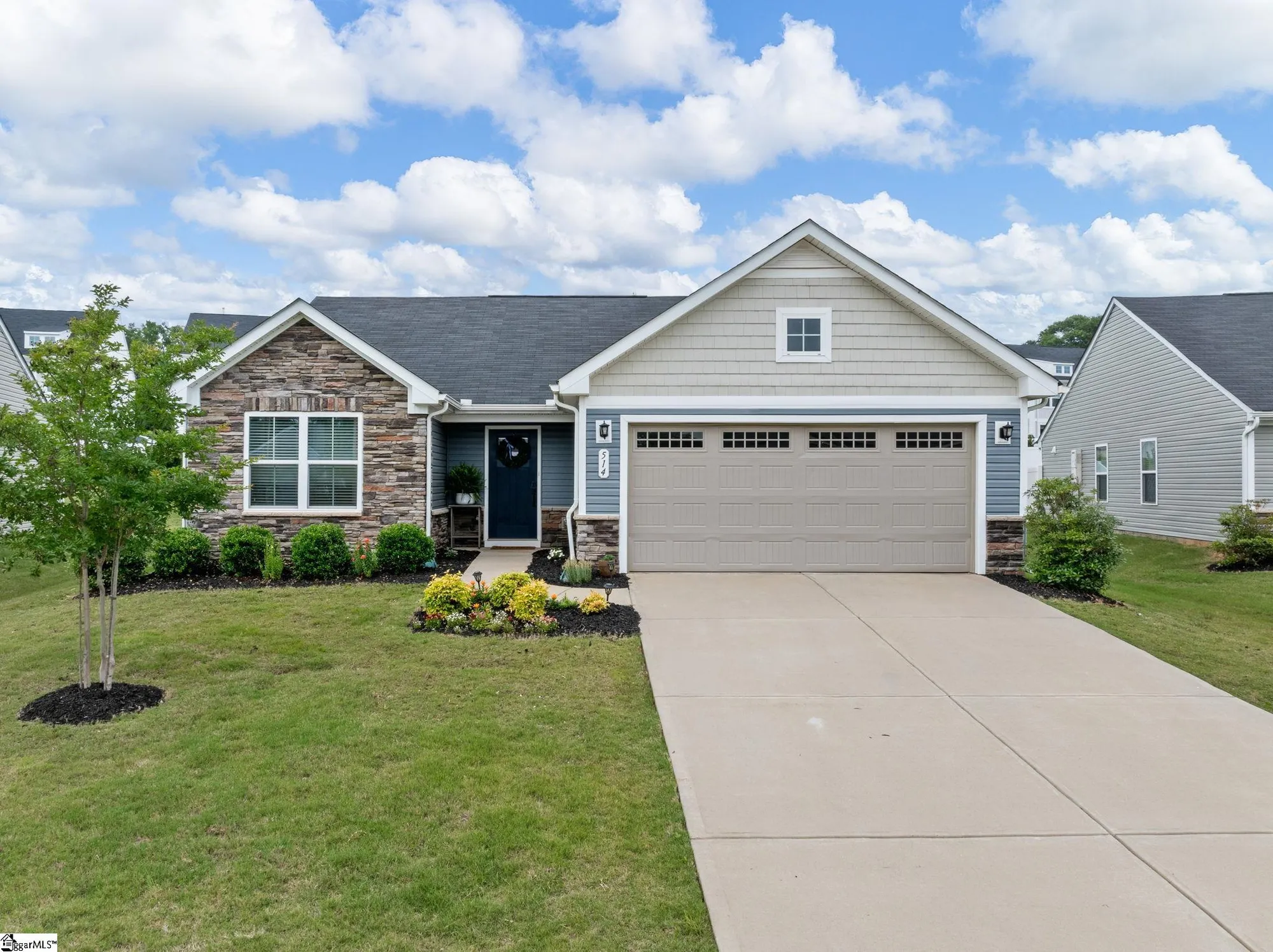 Property Slideshow image 1 of 30 | 514 olivia springs dr, Spartanburg, SC, 29302