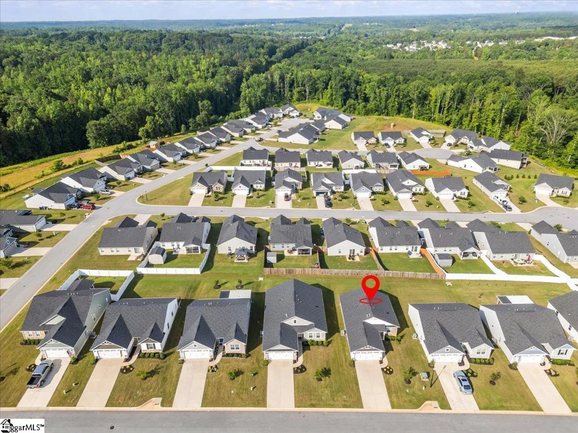 Property Slideshow image 32 of 33 | 917 blue willow ct, Spartanburg, SC, 29302