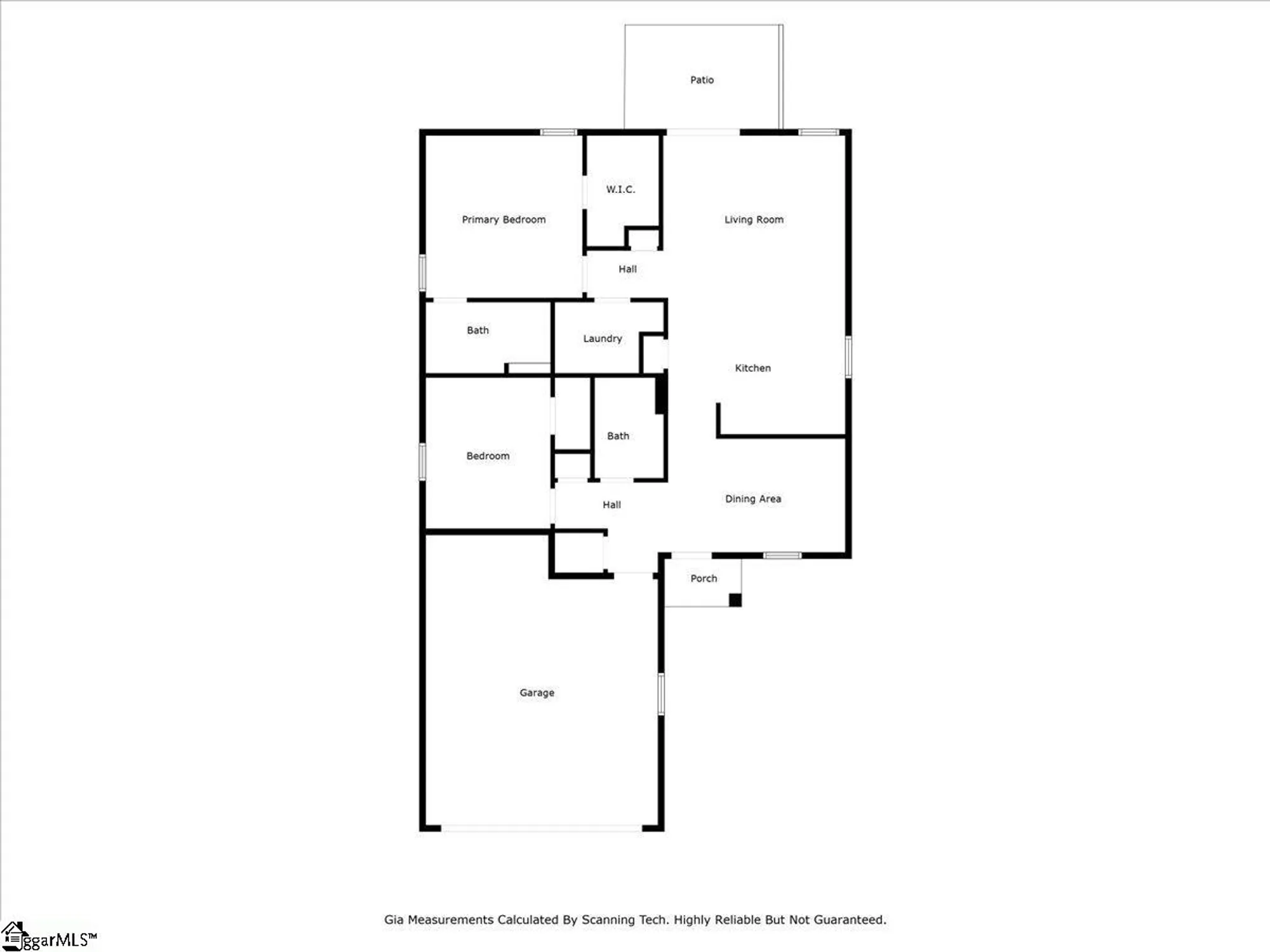 Property Slideshow image 33 of 33 | 917 blue willow ct, Spartanburg, SC, 29302