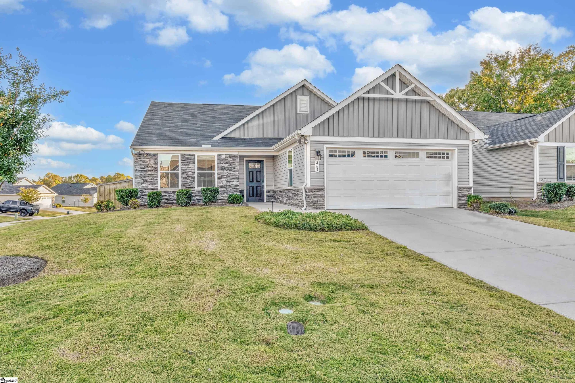 Property Slideshow image 25 of 26 | 803 shady oak ct, Boiling Springs, SC, 29316