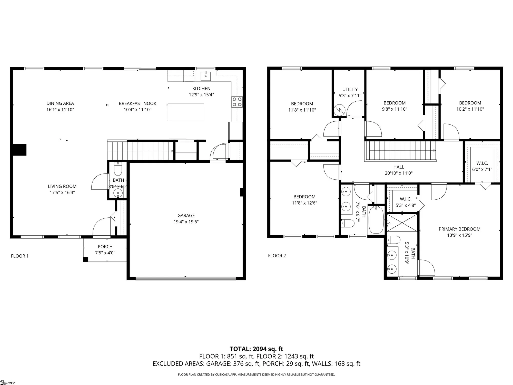 Property Slideshow image 41 of 41 | 805 danforth dr, Greenville, SC, 29617