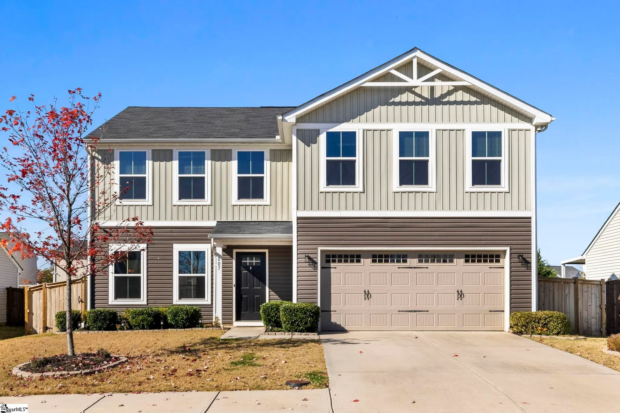 Property Slideshow image 1 of 41 | 805 danforth dr, Greenville, SC, 29617