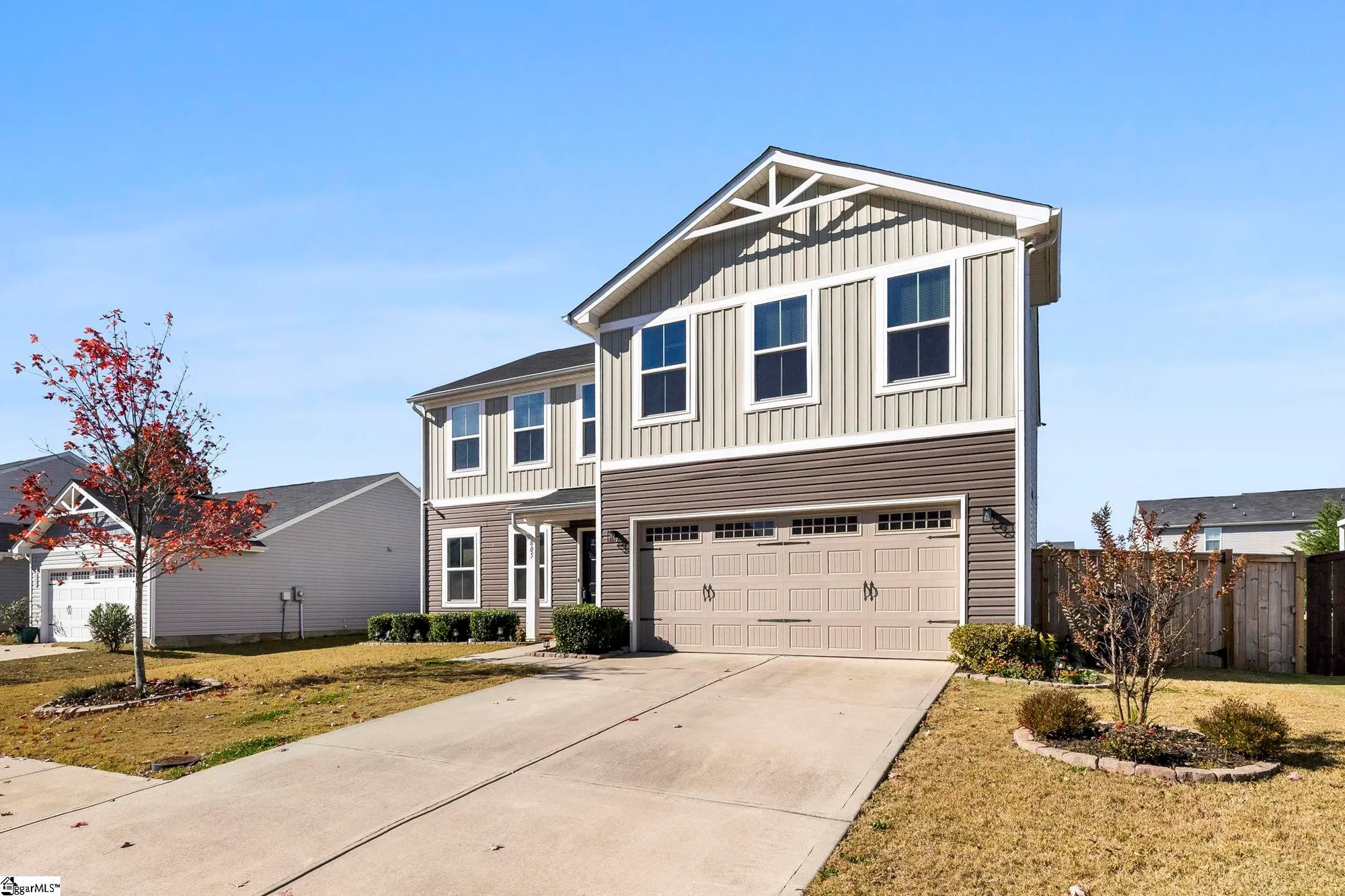 Property Slideshow image 2 of 41 | 805 danforth dr, Greenville, SC, 29617