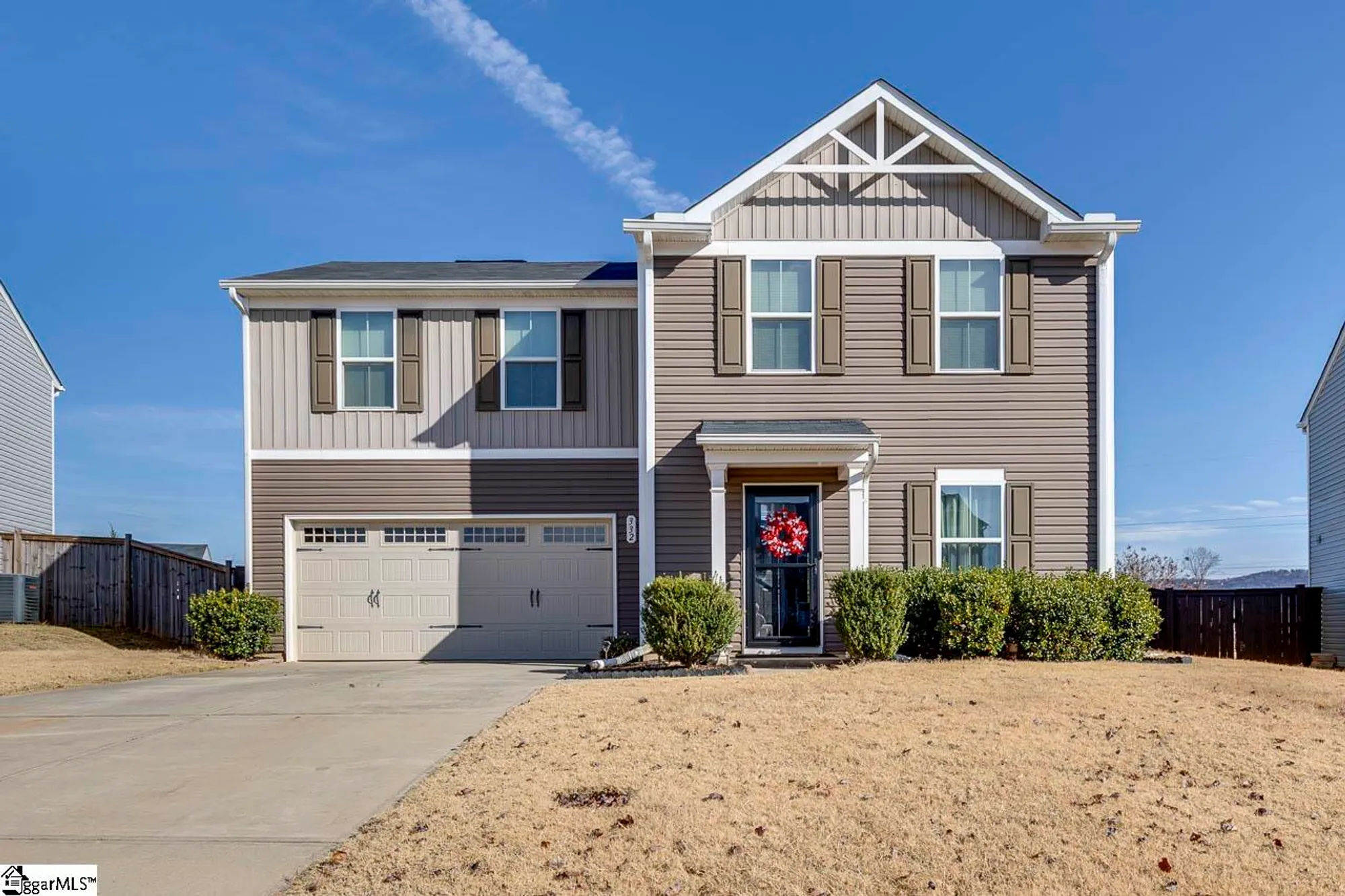 Property Slideshow image 1 of 35 | 332 maplestead farms ct, Greenville, SC, 29617