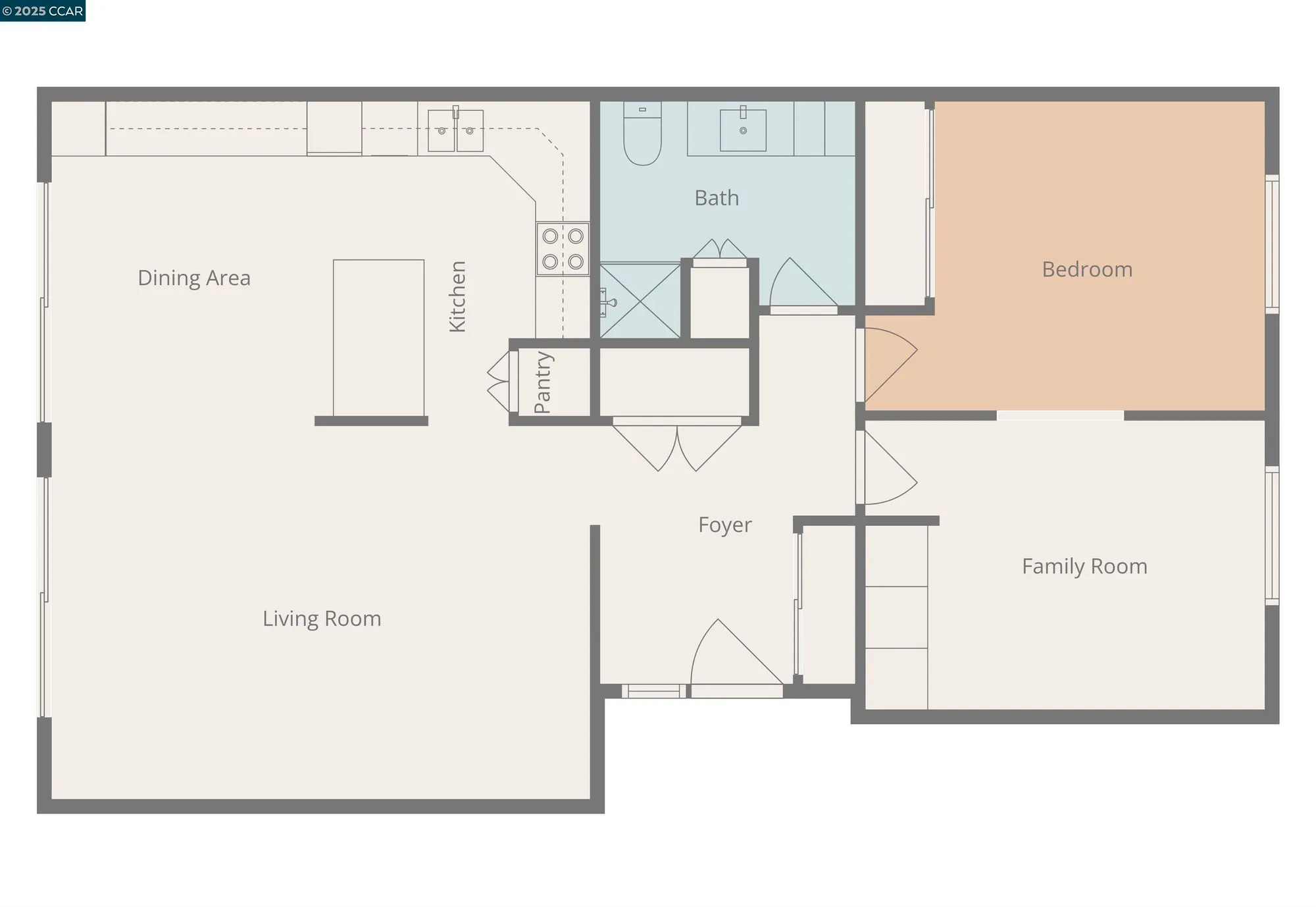 Property Slideshow image 23 of 23 | 1388 rockledge ln apt 4, Walnut Creek, CA, 94595