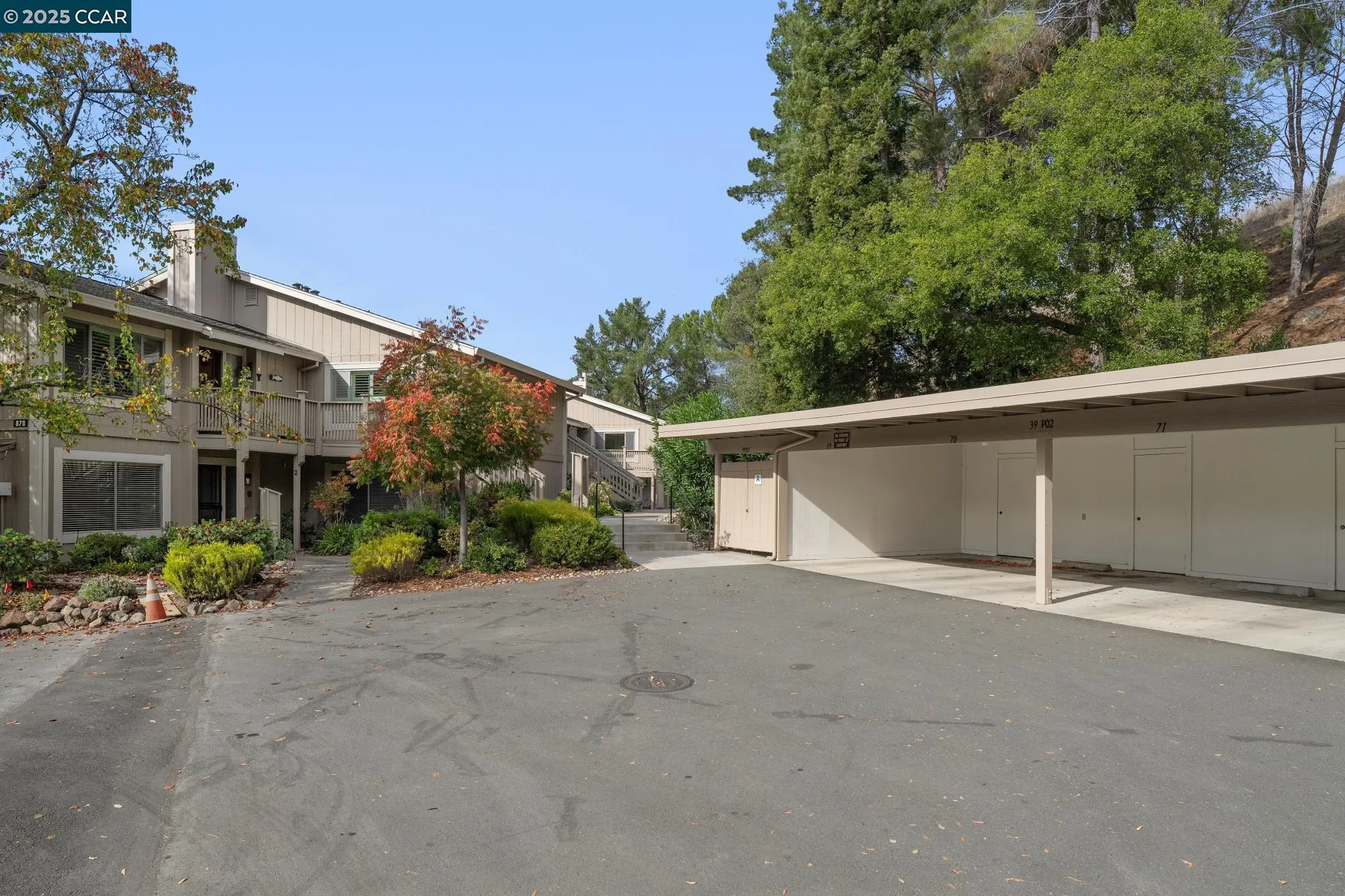Property Slideshow image 48 of 48 | 870 terra california dr 5, Walnut Creek, CA, 94595