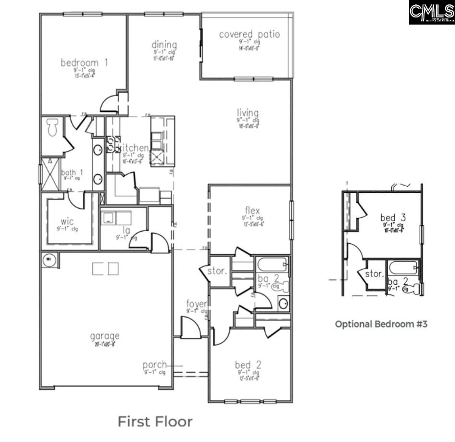 Property Slideshow image 2 of 28 | 452 forest edge trl, Lexington, SC, 29072