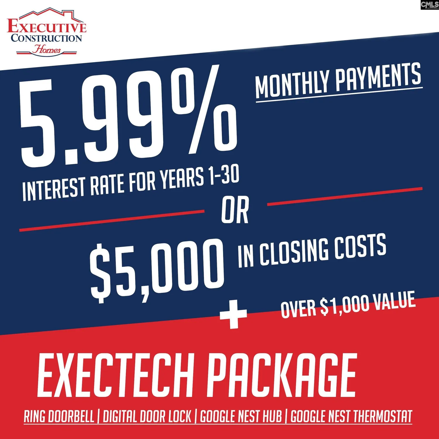 Property Slideshow image 14 of 14 | 726 carolina aster dr, Blythewood, SC, 29016