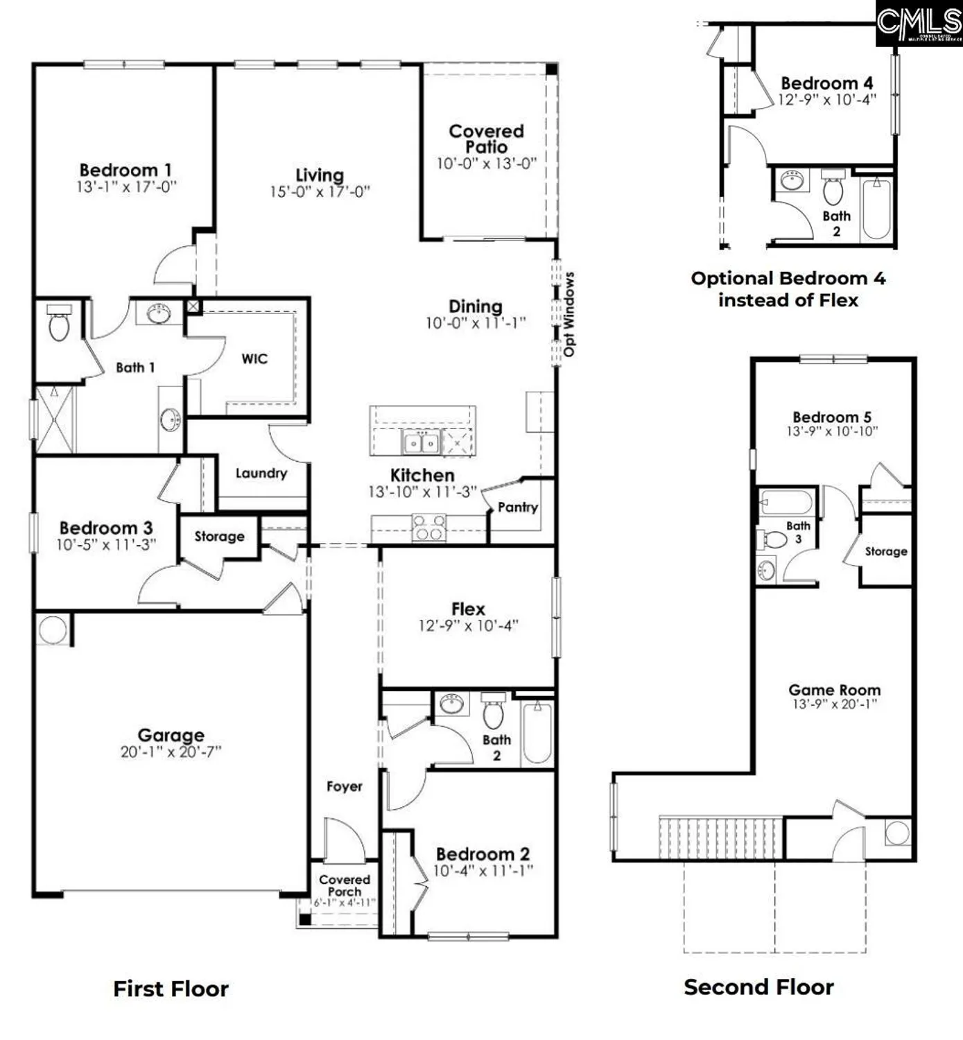 Property Slideshow image 2 of 38 | 460 forest edge trl, Lexington, SC, 29072