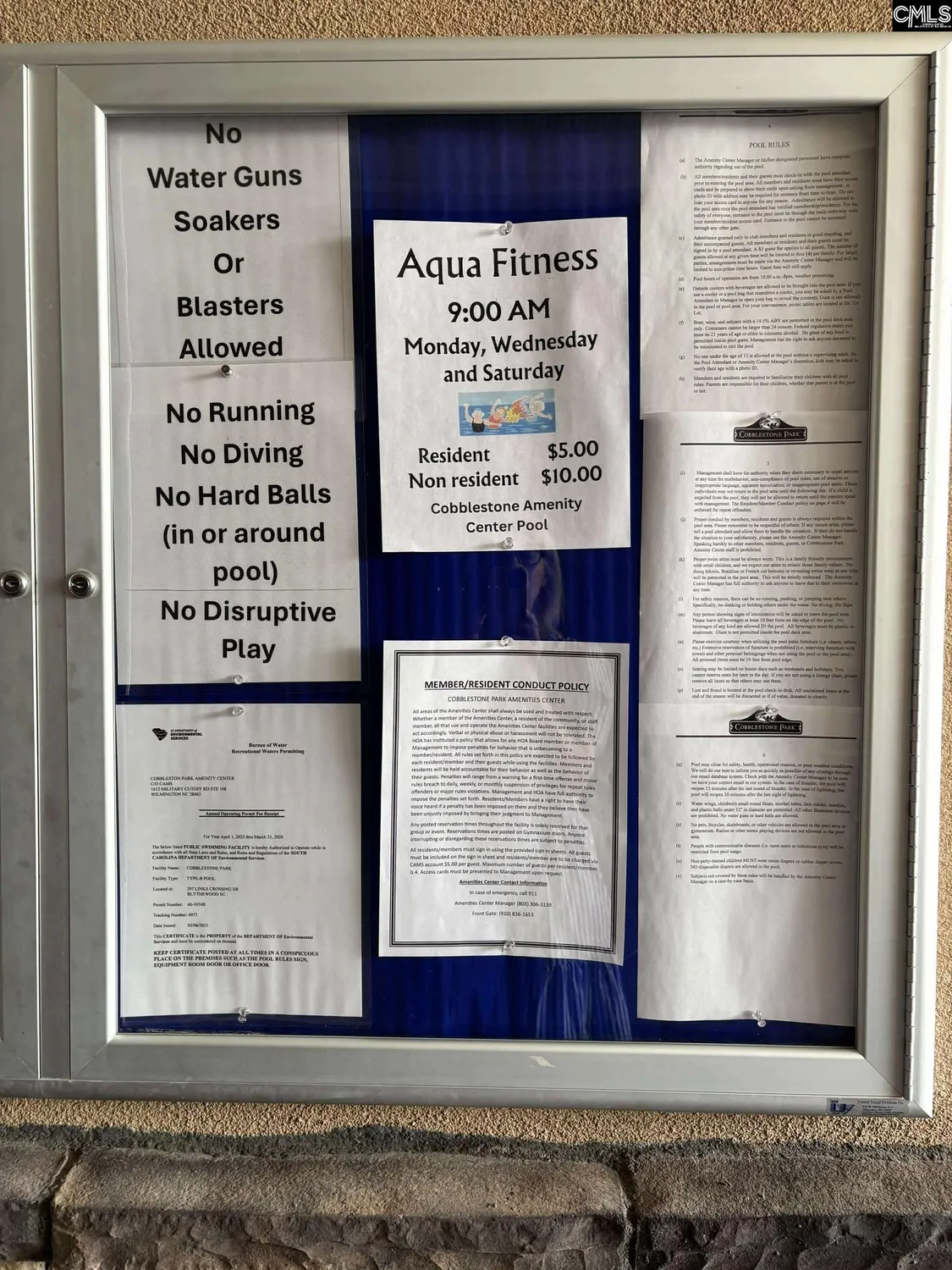 Property Slideshow image 55 of 57 | 383 summersweet ct, Blythewood, SC, 29016