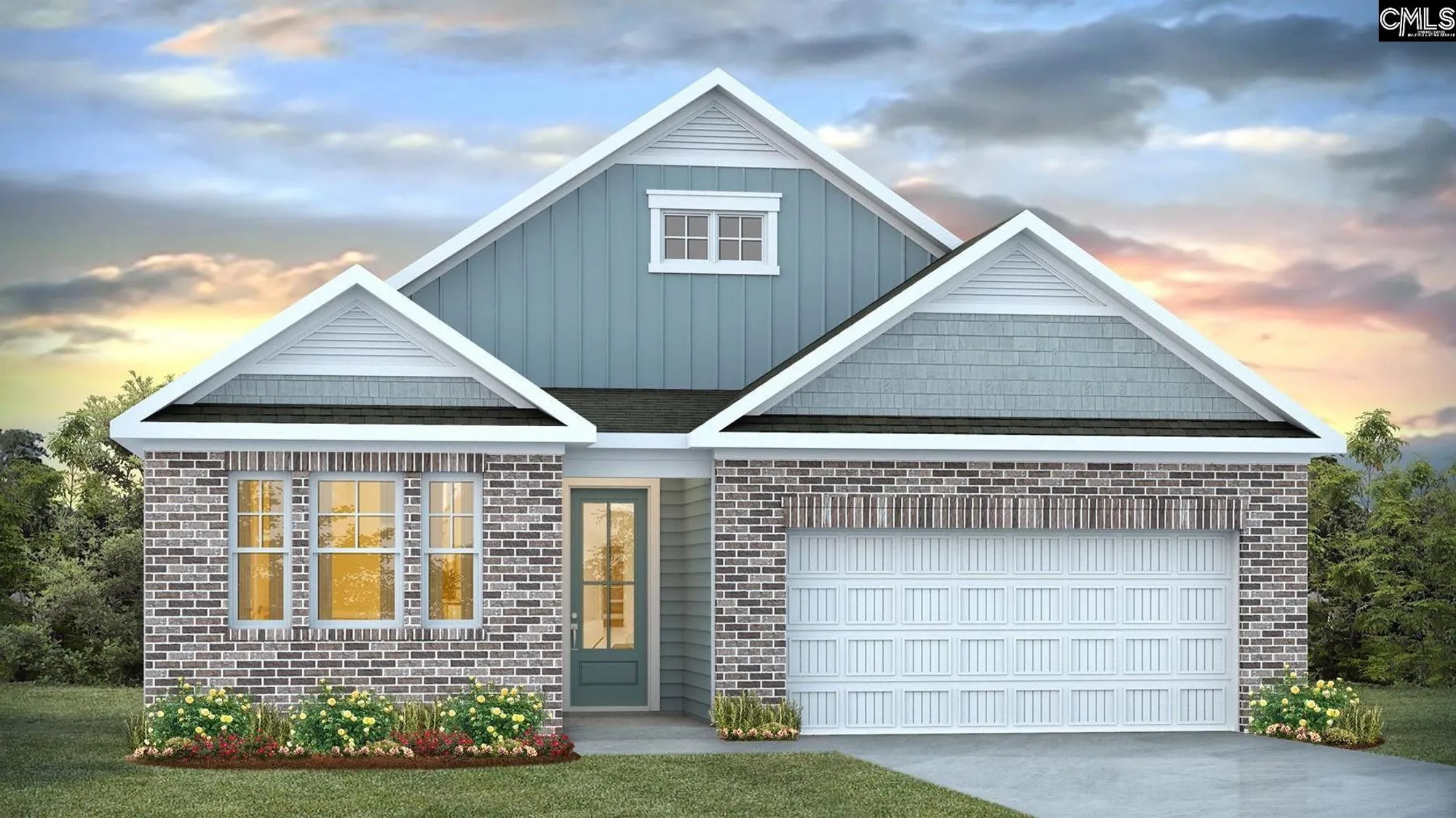 Property Slideshow image 1 of 29 | 488 forest edge trl, Lexington, SC, 29072