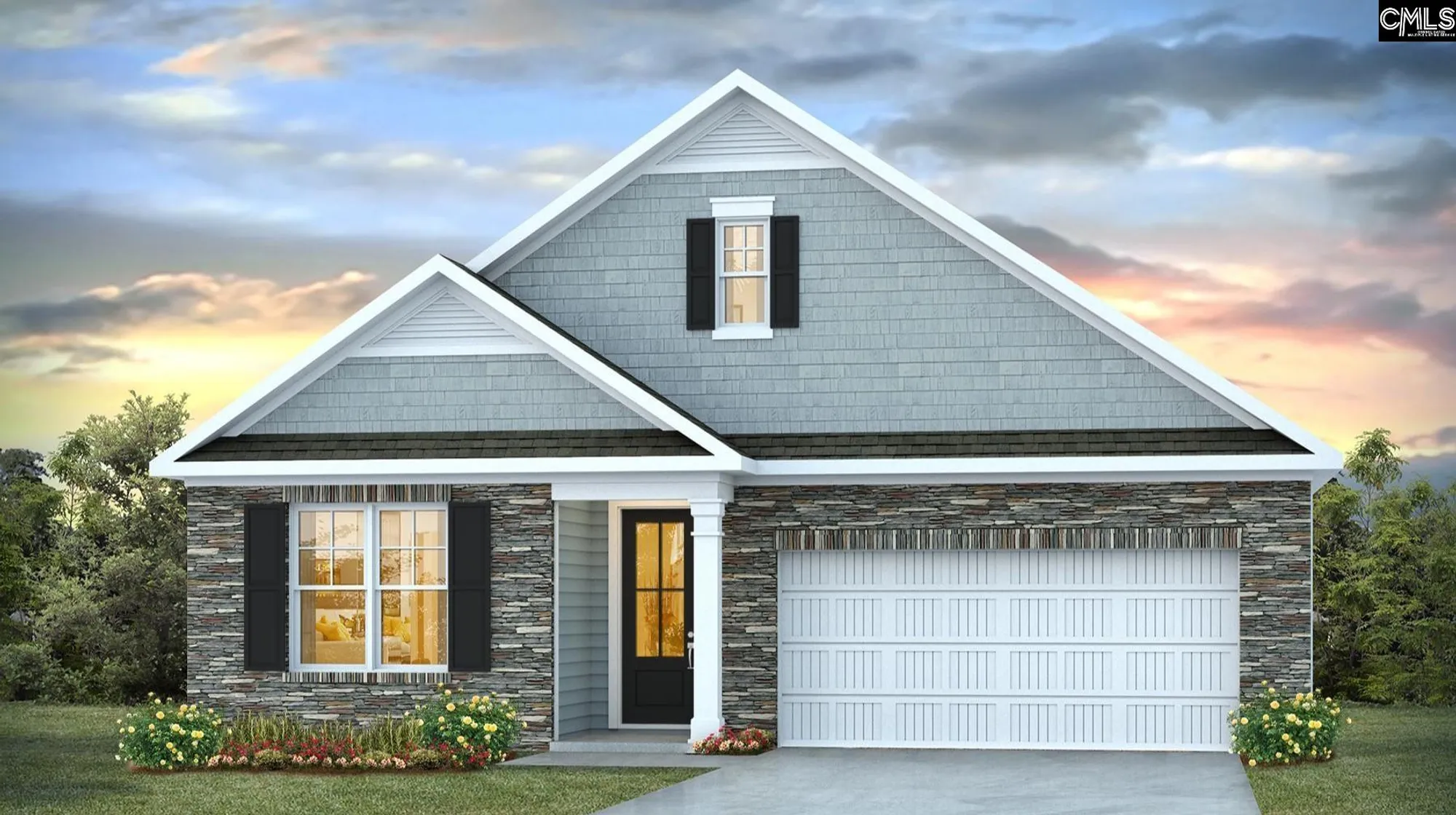 Property Slideshow image 1 of 38 | 476 forest edge trl, Lexington, SC, 29072