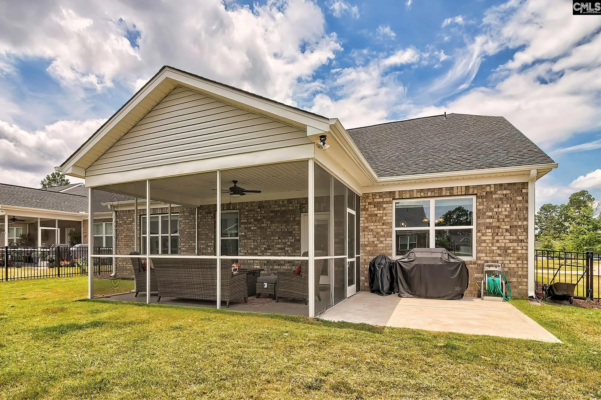 Property Slideshow image 35 of 36 | 203 doe meadow ln, Elgin, SC, 29045