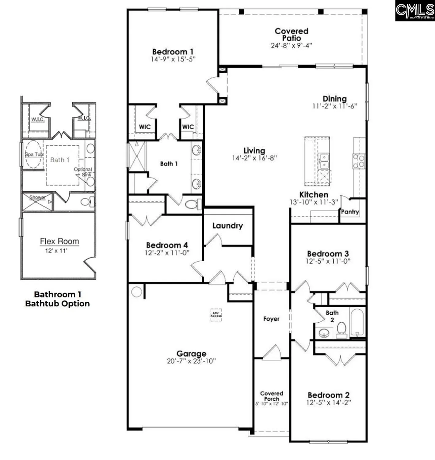 Property Slideshow image 4 of 31 | 1442 trailhead ln, Lexington, SC, 29072