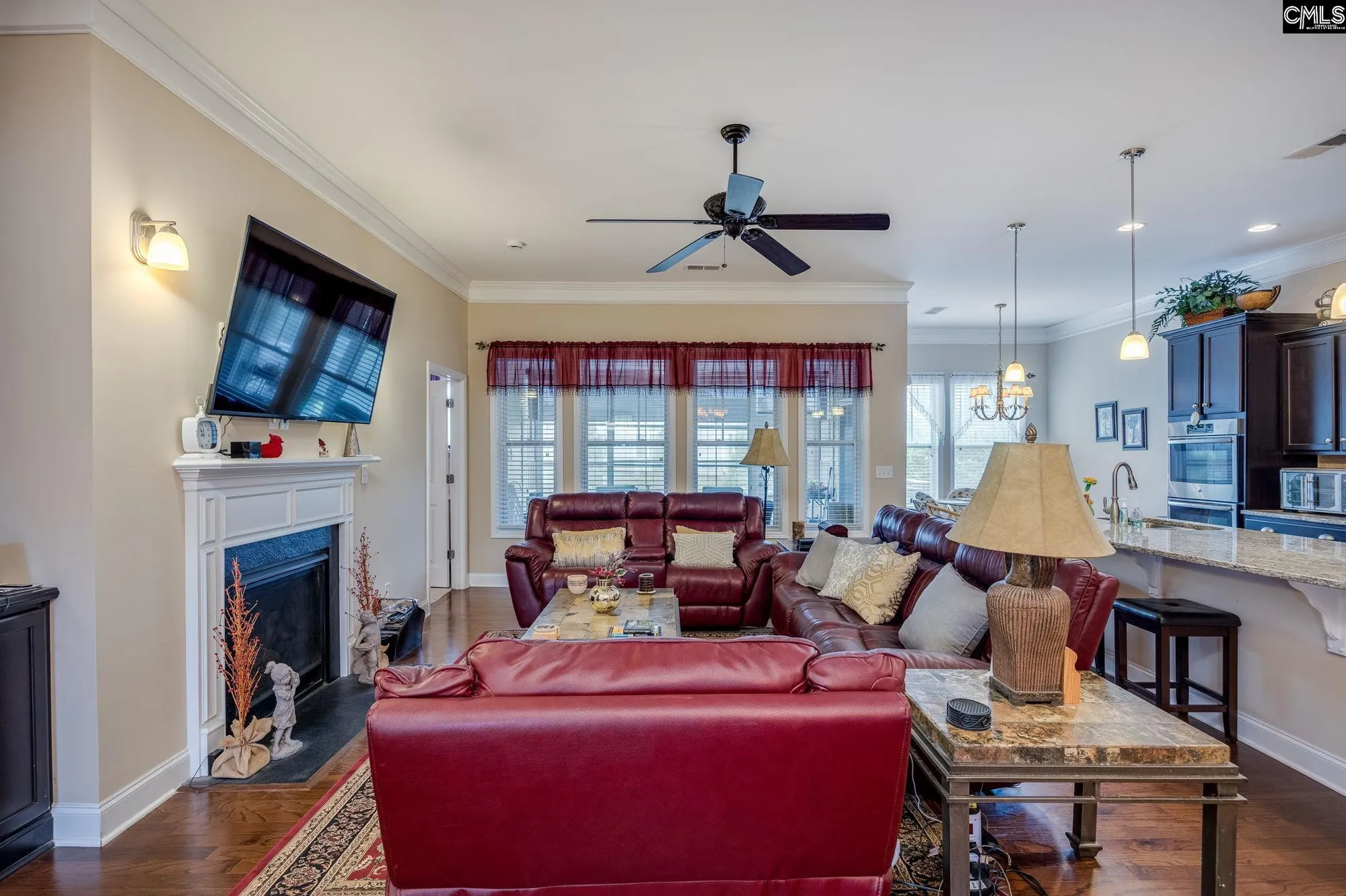 Property Slideshow image 5 of 56 | 605 scarlet baby dr, Blythewood, SC, 29016