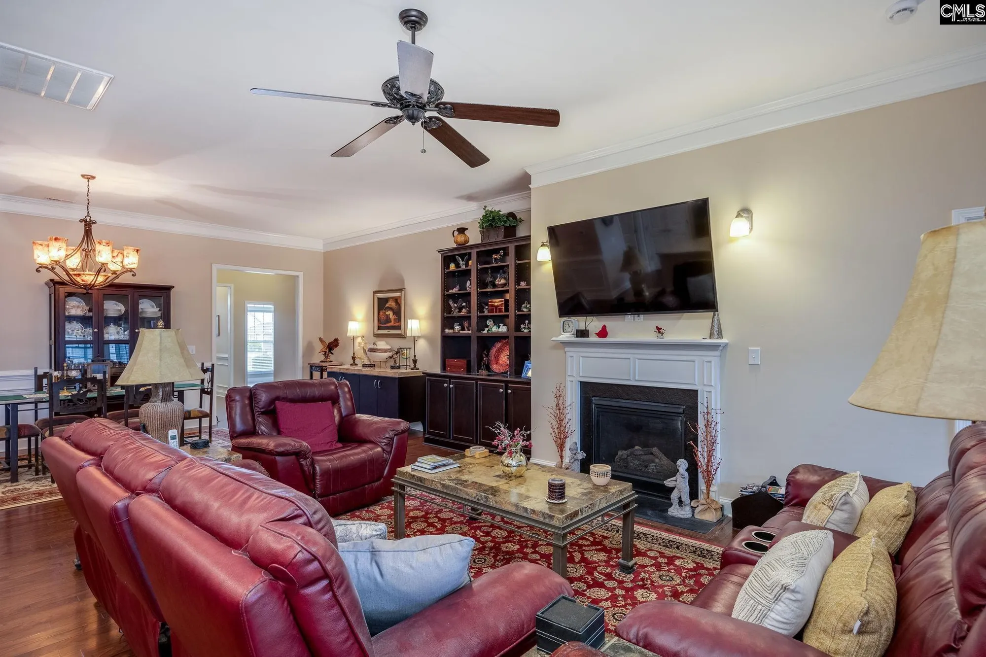 Property Slideshow image 7 of 56 | 605 scarlet baby dr, Blythewood, SC, 29016