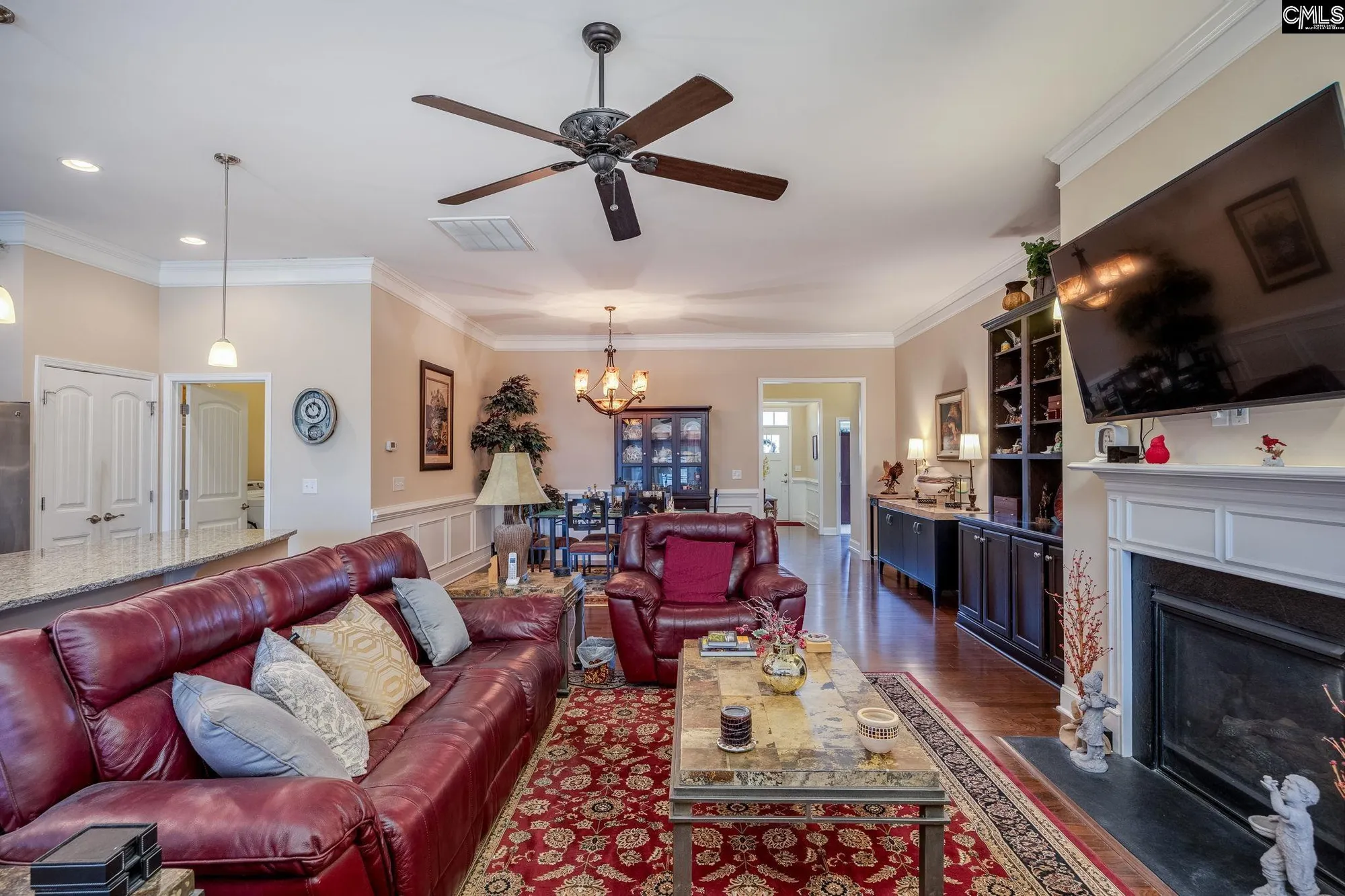 Property Slideshow image 8 of 56 | 605 scarlet baby dr, Blythewood, SC, 29016