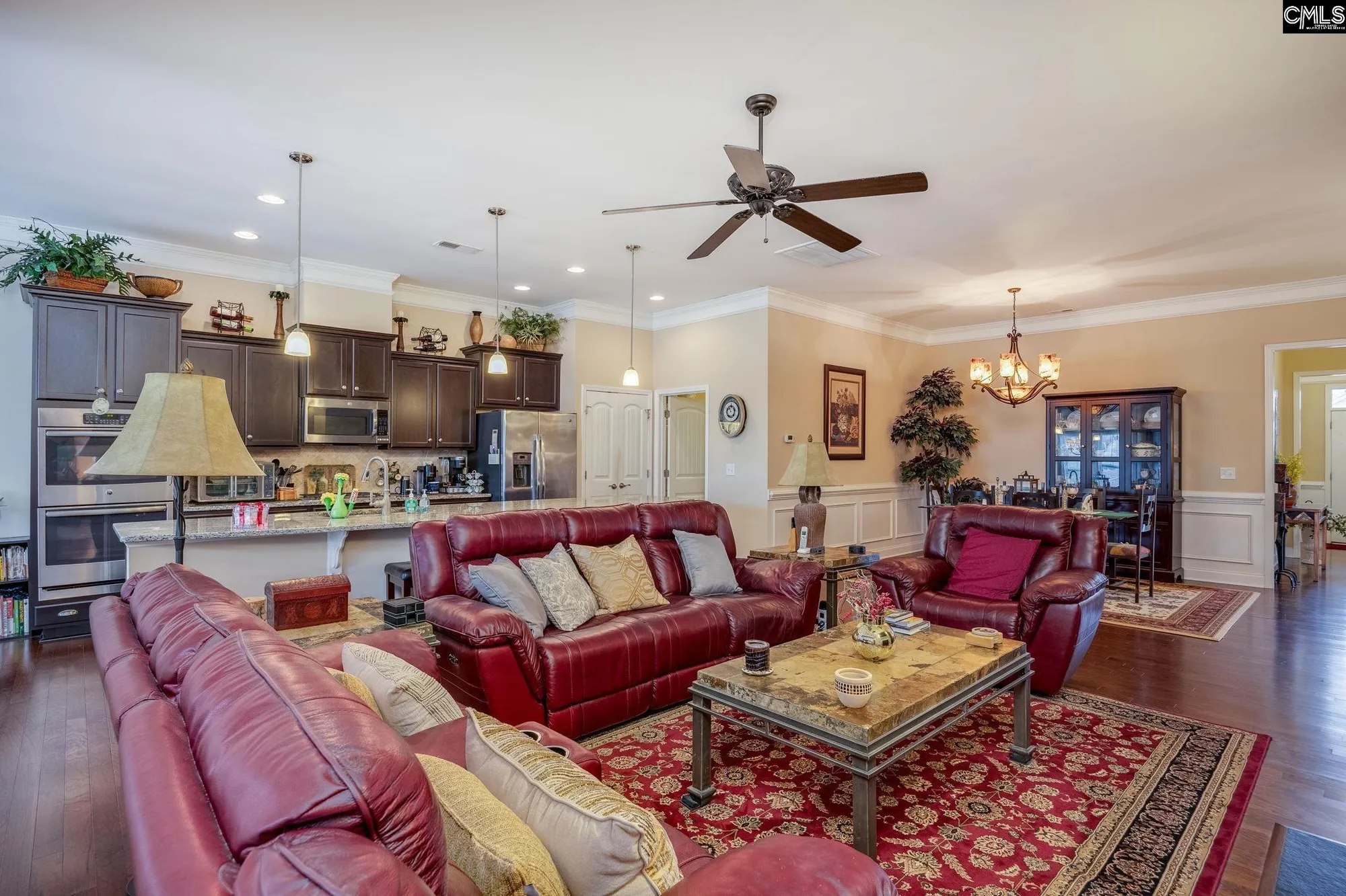 Property Slideshow image 9 of 56 | 605 scarlet baby dr, Blythewood, SC, 29016