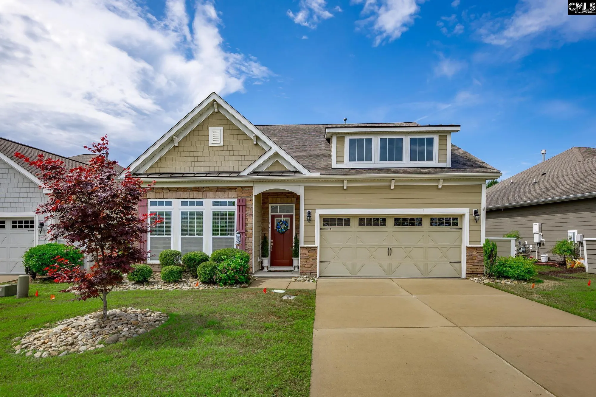 Property Slideshow image 1 of 56 | 605 scarlet baby dr, Blythewood, SC, 29016