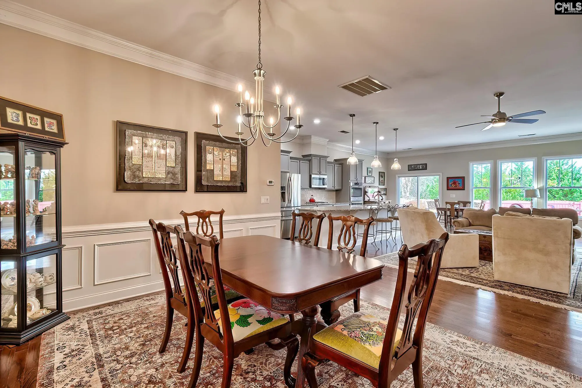 Property Slideshow image 6 of 25 | 614 scarlet baby dr, Blythewood, SC, 29016